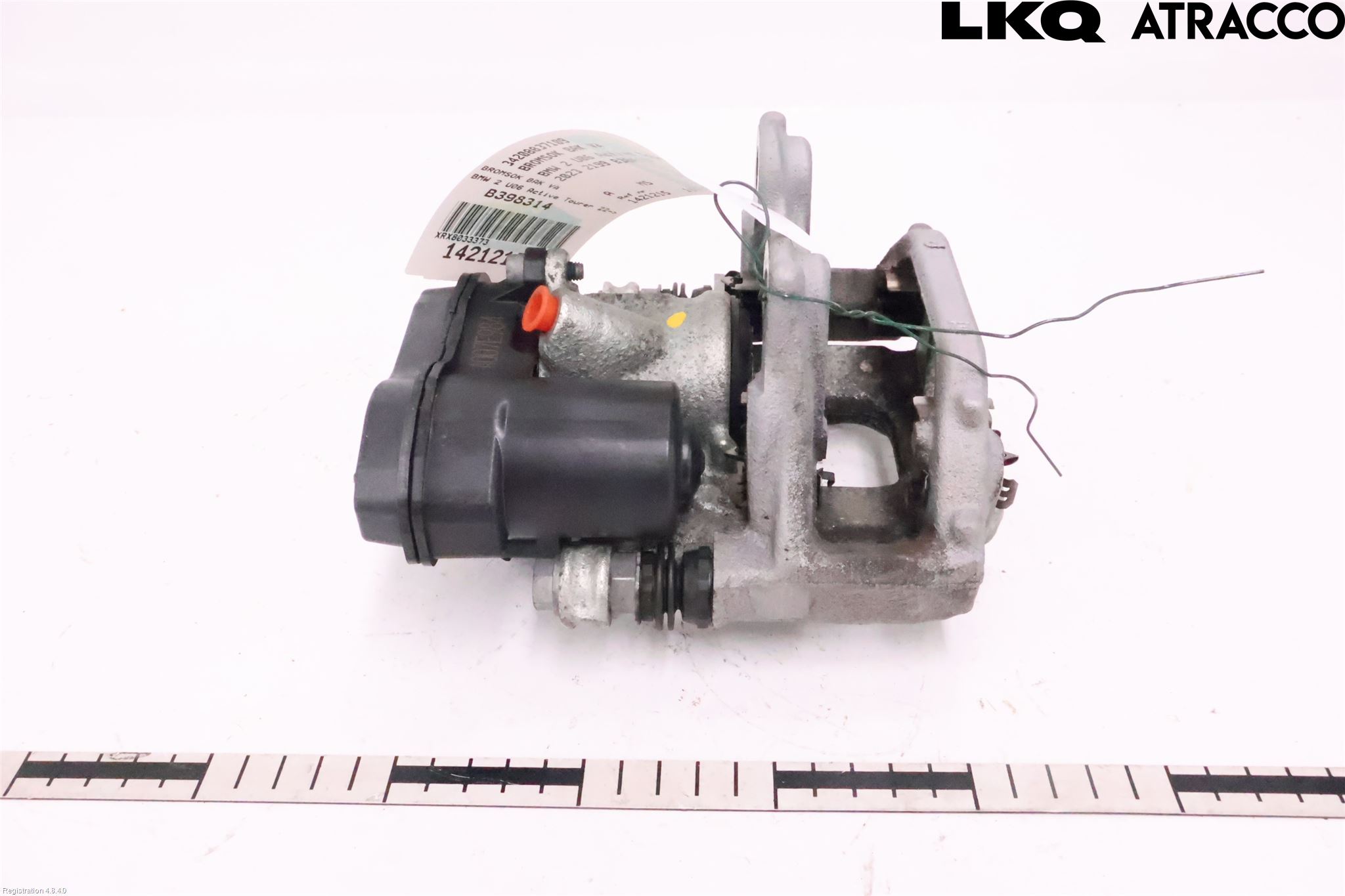 BMW 2 U06 Active Tourer 22- Bromsok Bak Vänster