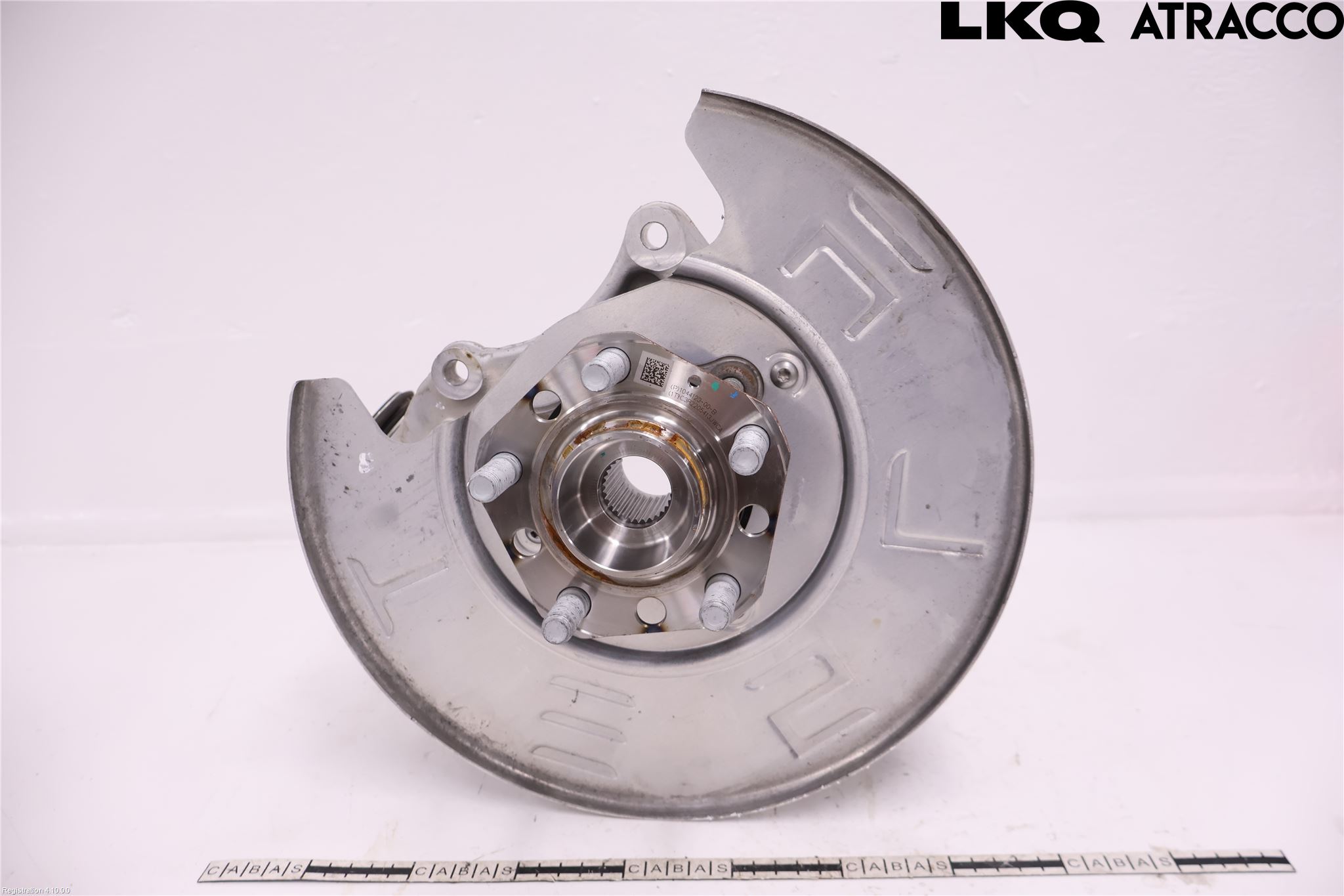 Tesla MODEL 3 17- Hjullagerhus-Spindel Hö B