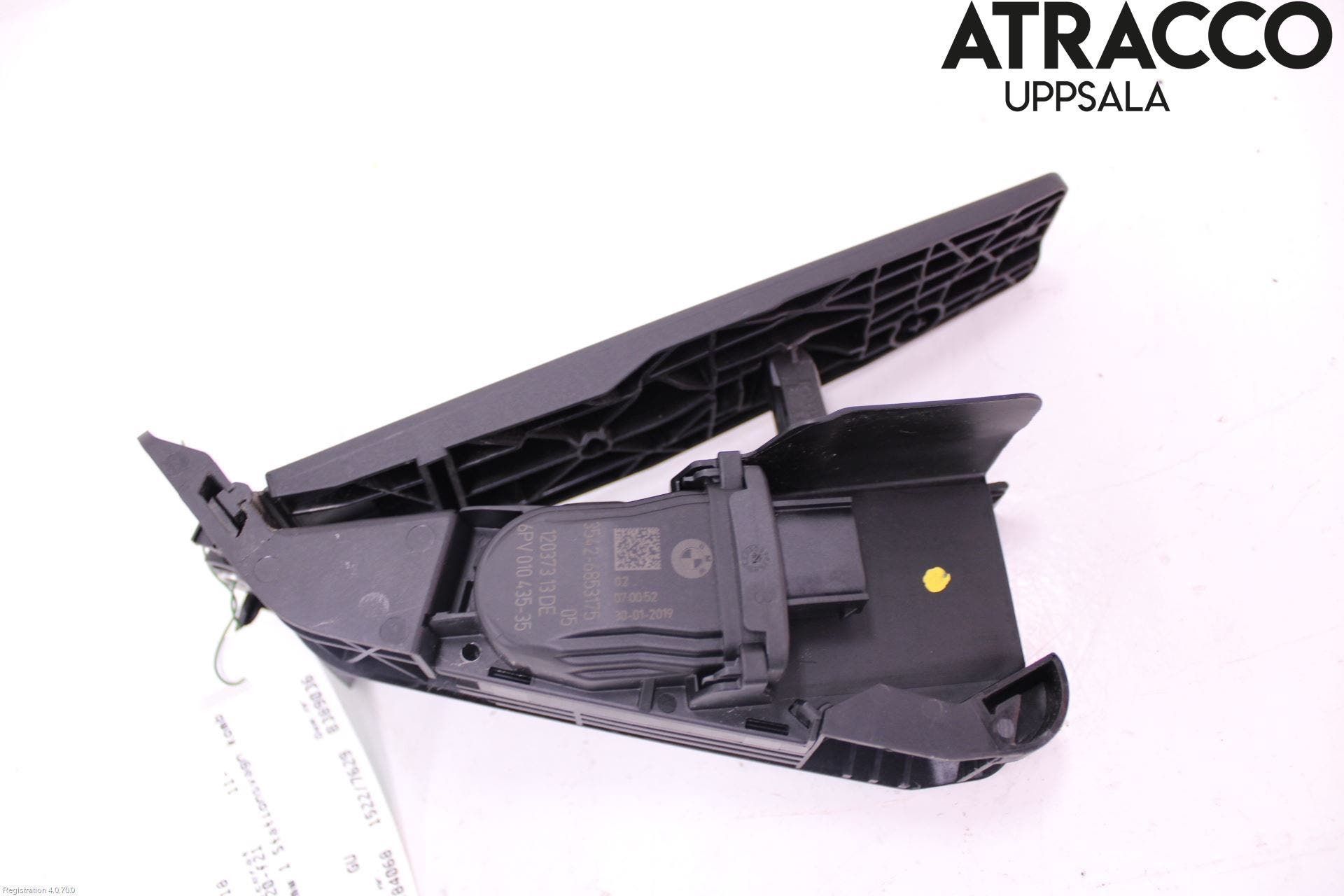 BMW 1 F20/F21 11-19 Gaspedal