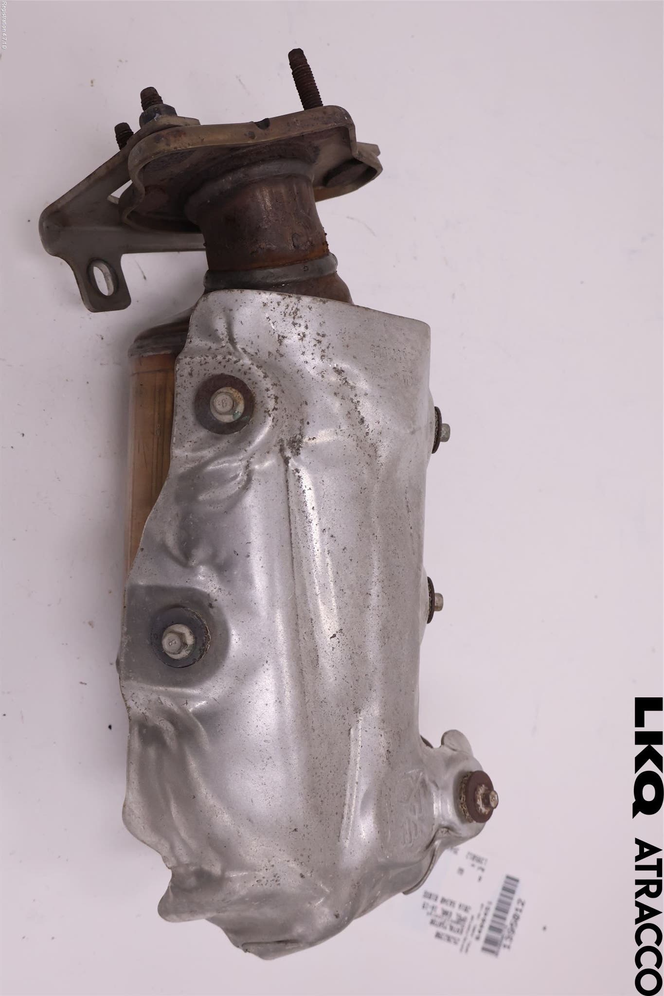 Opel KARL 16-19 Katalysator