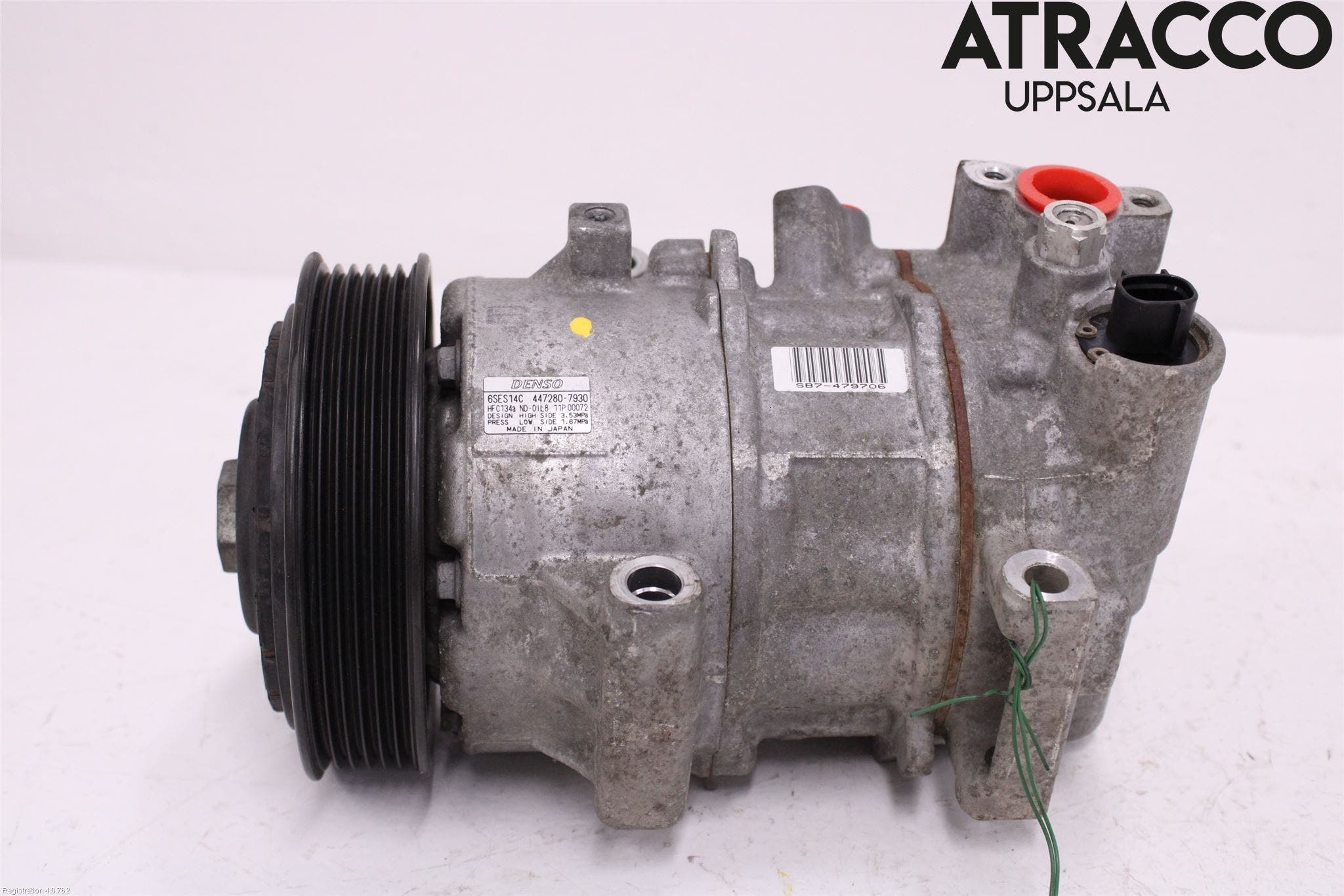 Toyota RAV4 13-18 Ac Kompressor