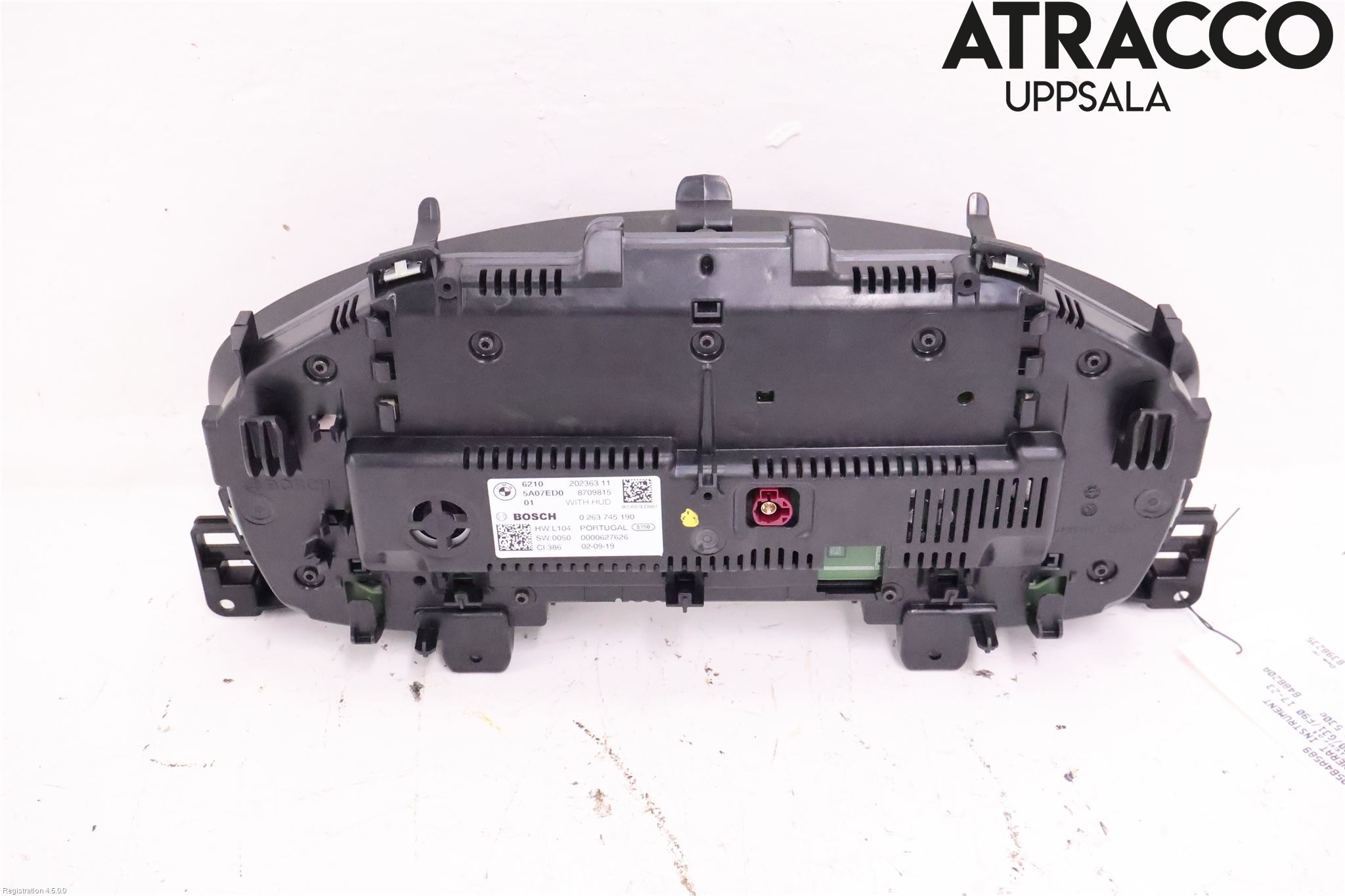 BMW 5 G30/G31/F90 17-23 Instrument Komb