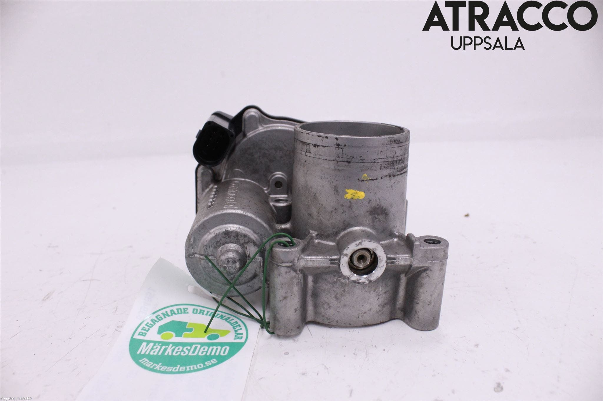 Volkswagen VW POLO 05-09 Injspjällhus