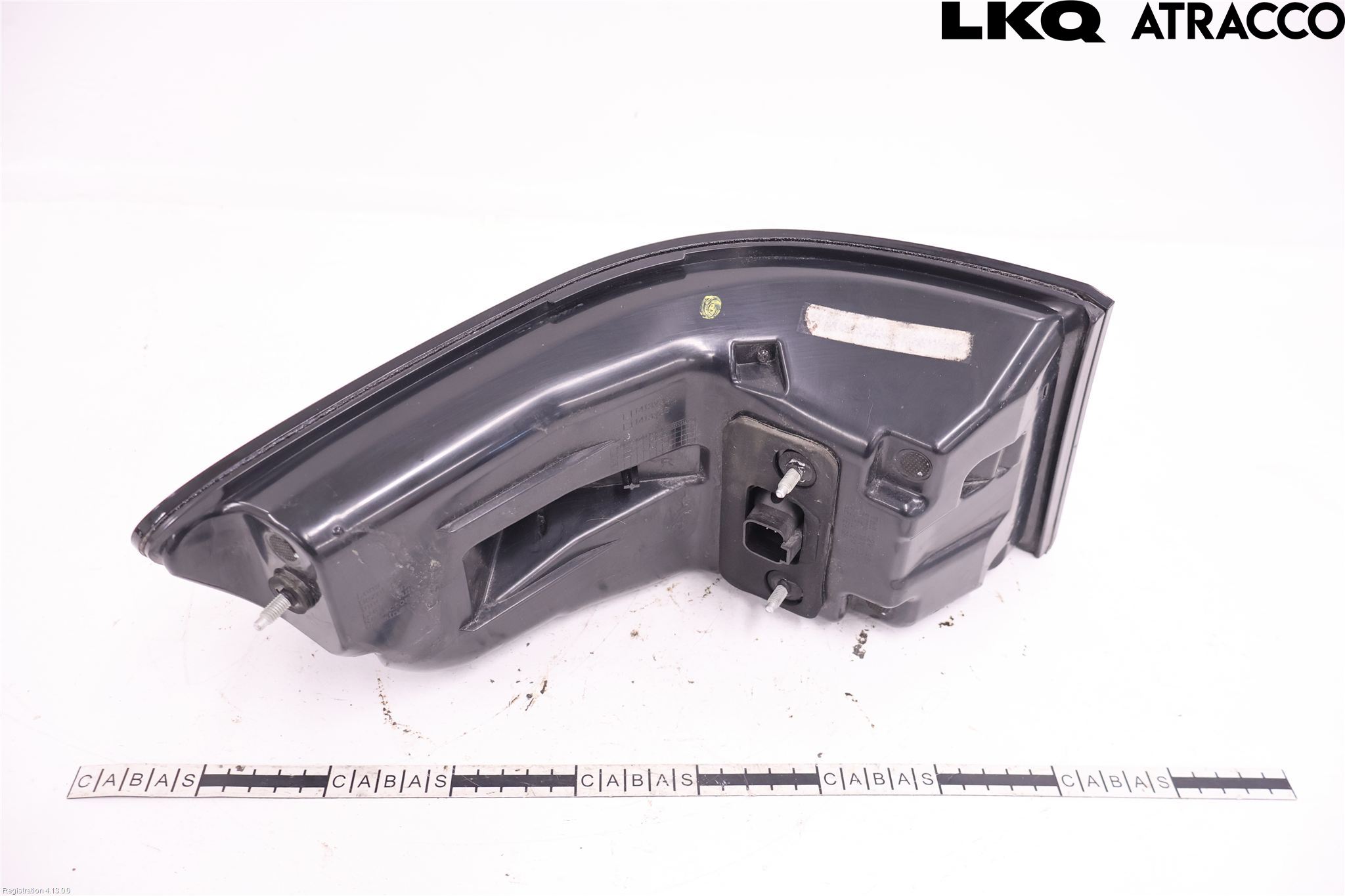 Mopedbil Ligier LIGIER JS 60 Bakljus Höger