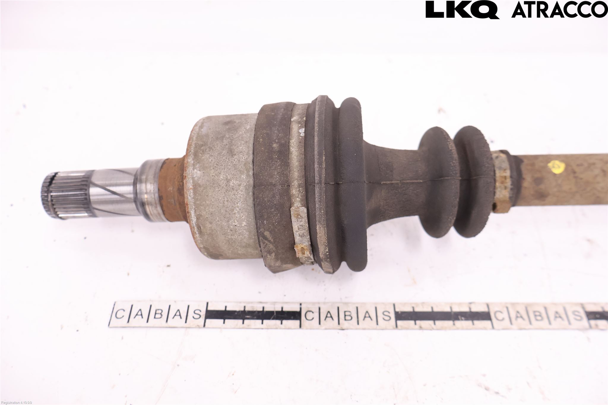 Saab 9-3 VER 1 98-03 Drivaxel Fram Vänster