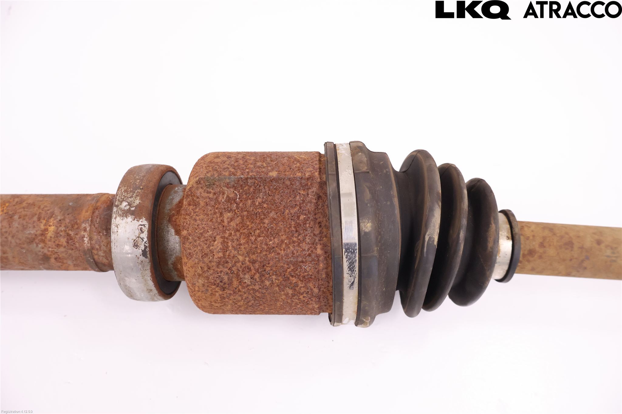 Ford S-MAX 06-15 Drivaxel Fram Höger