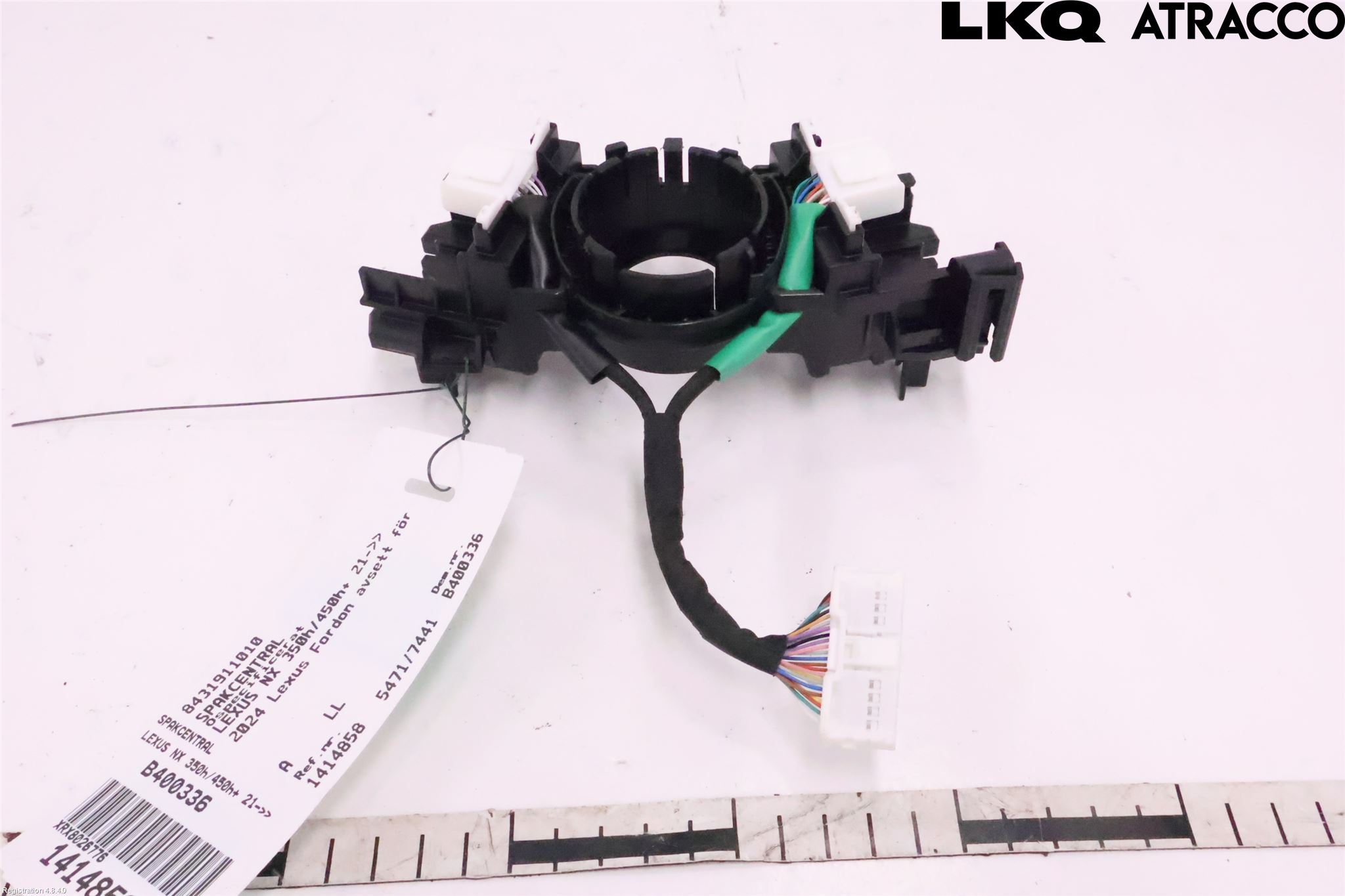 Lexus NX 340h/450h+ 21- Spakcentral