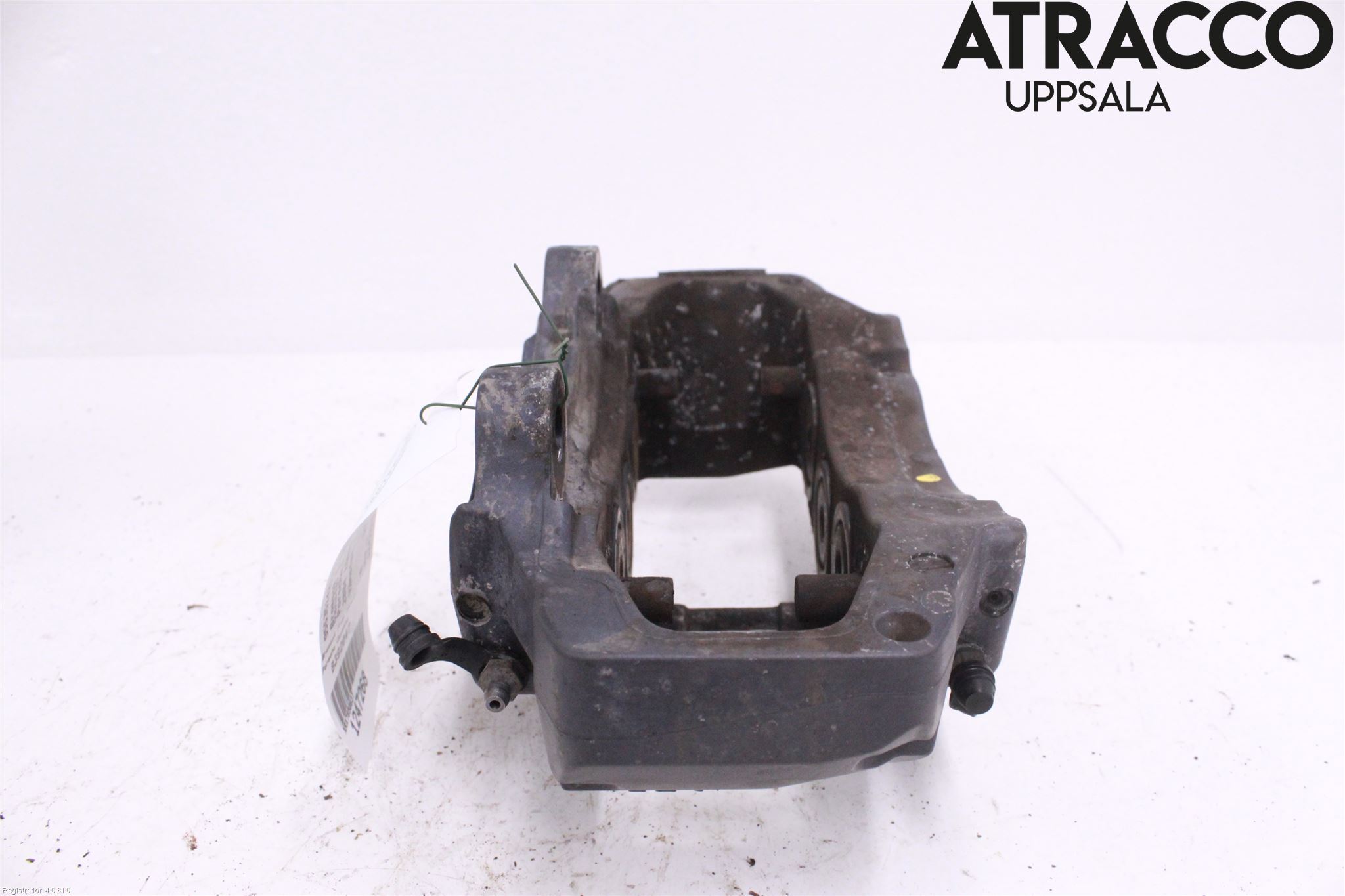 Porsche CAYENNE 03- Bromsok Fram Vänster