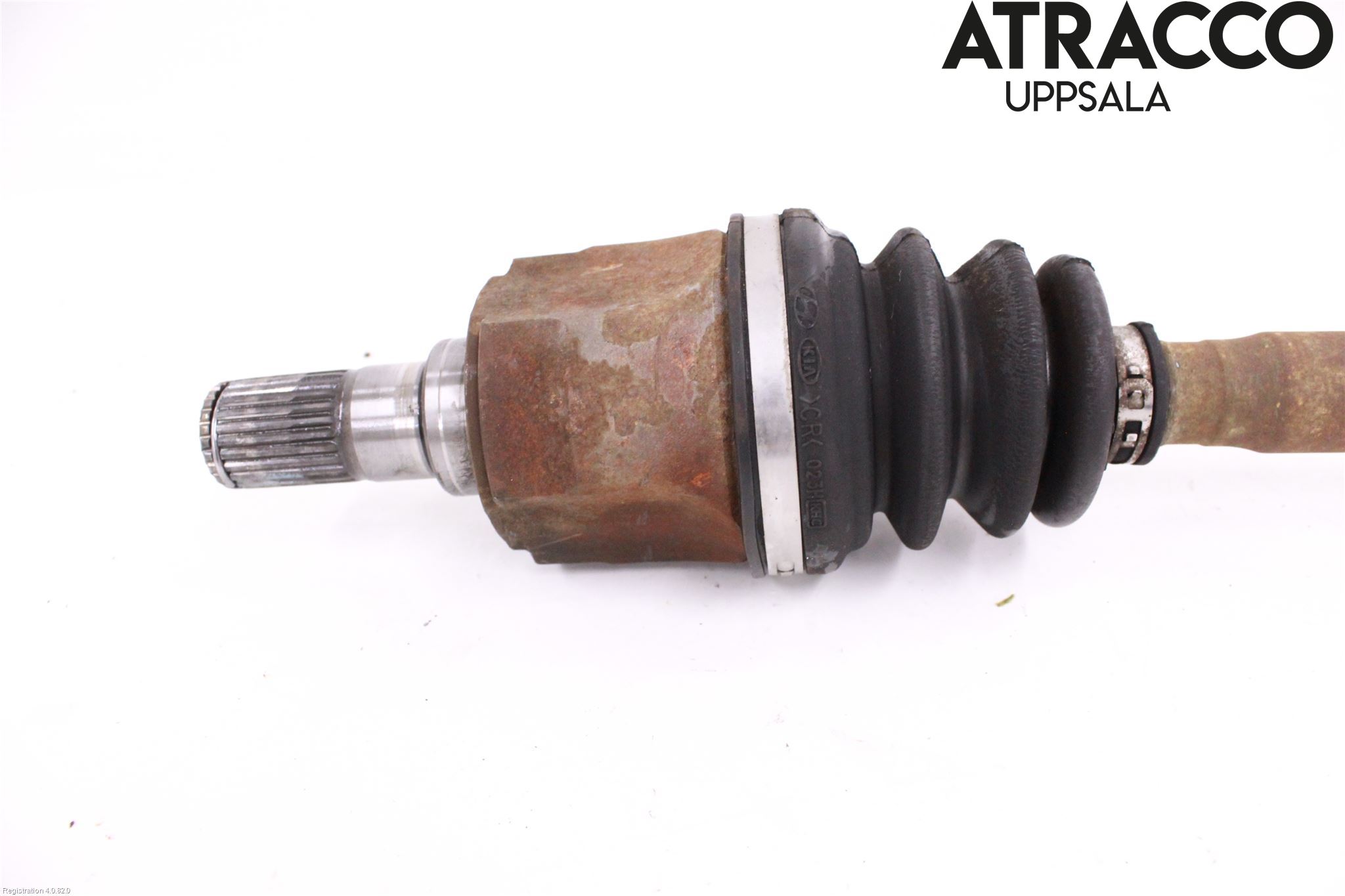 Kia PICANTO 12-17 Drivaxel Fram Höger