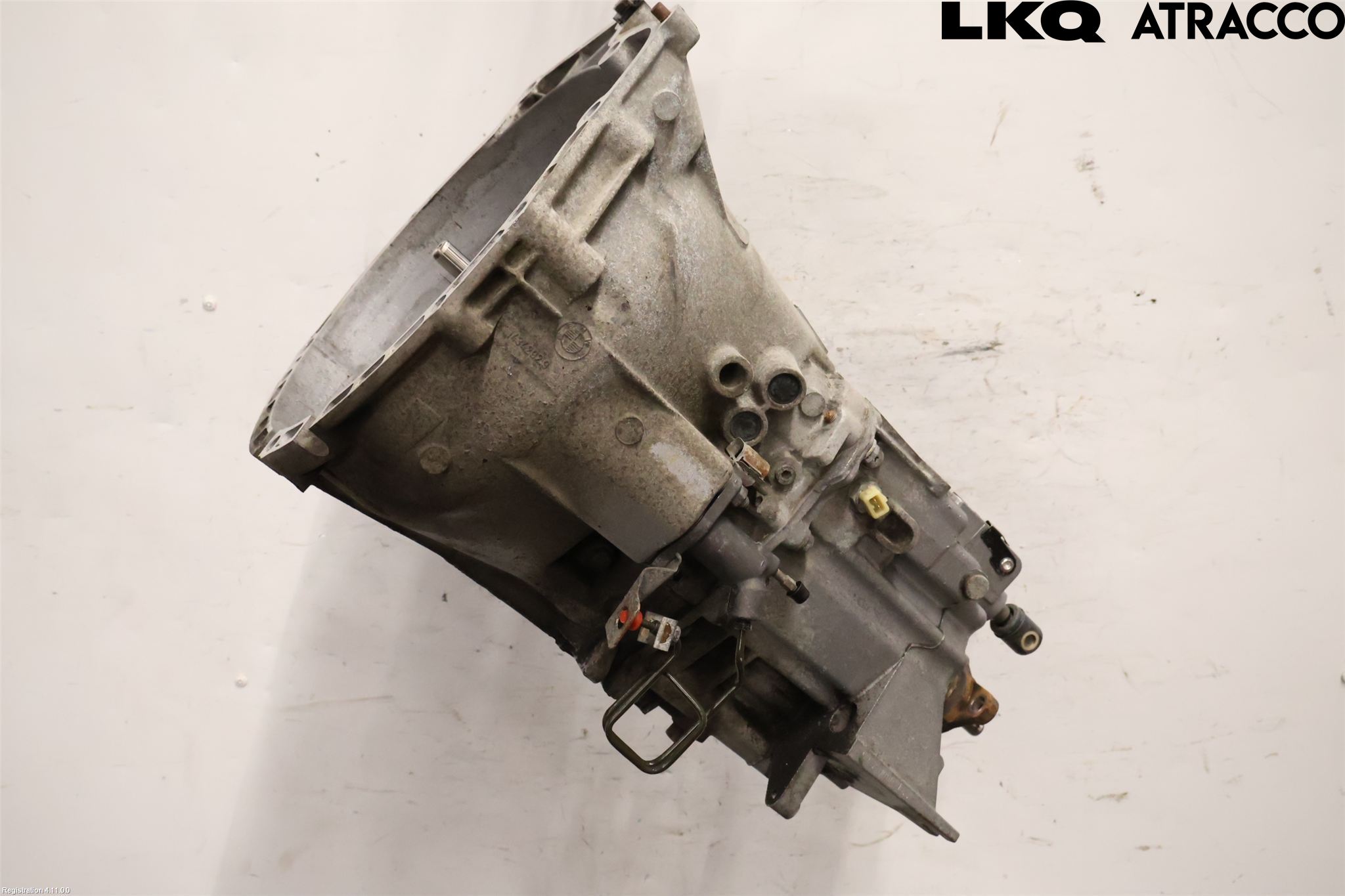 BMW 3 E46      98-05 Växellåda Man 5 Vxl