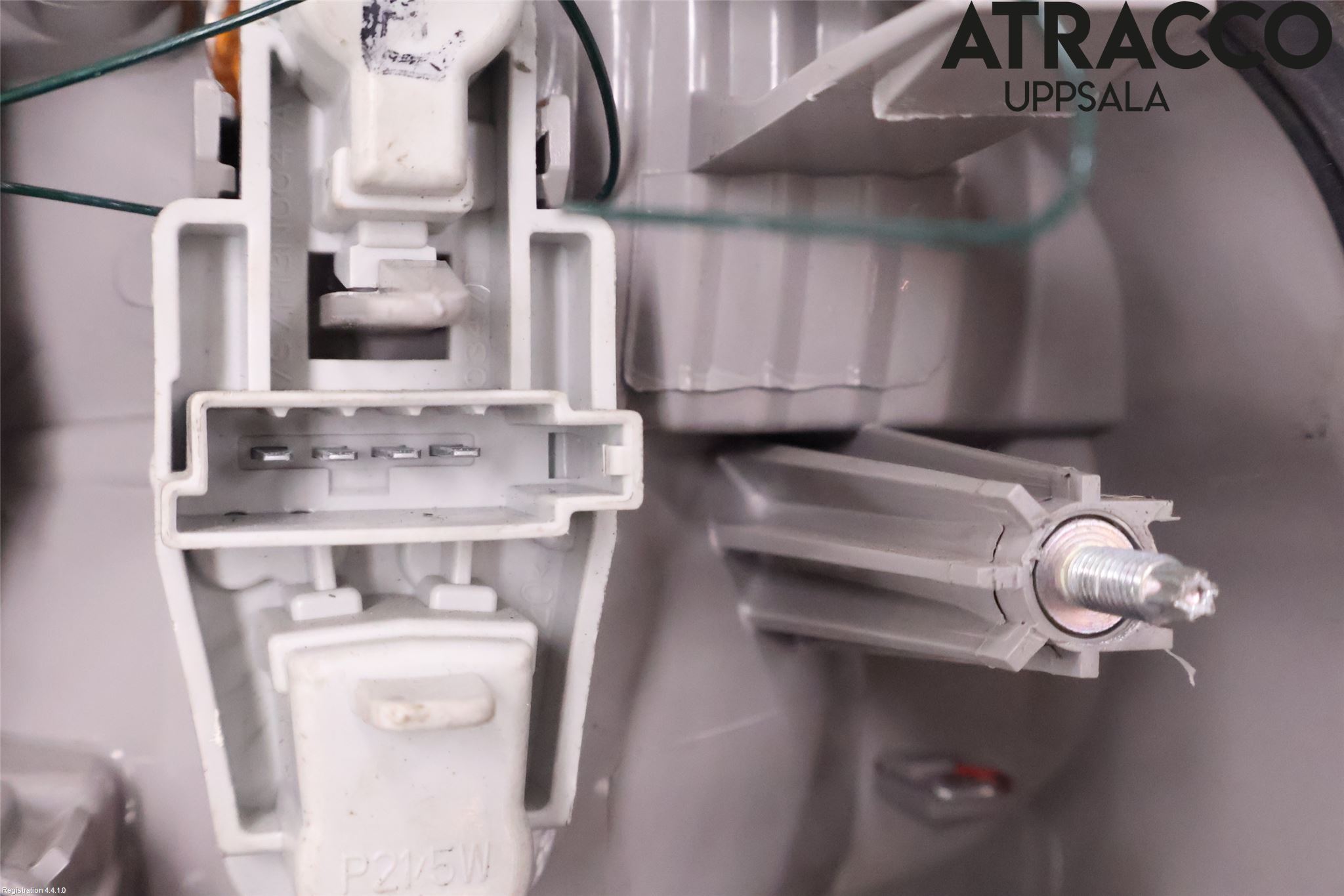 Ford MONDEO 07-15 Bakljus Vänster