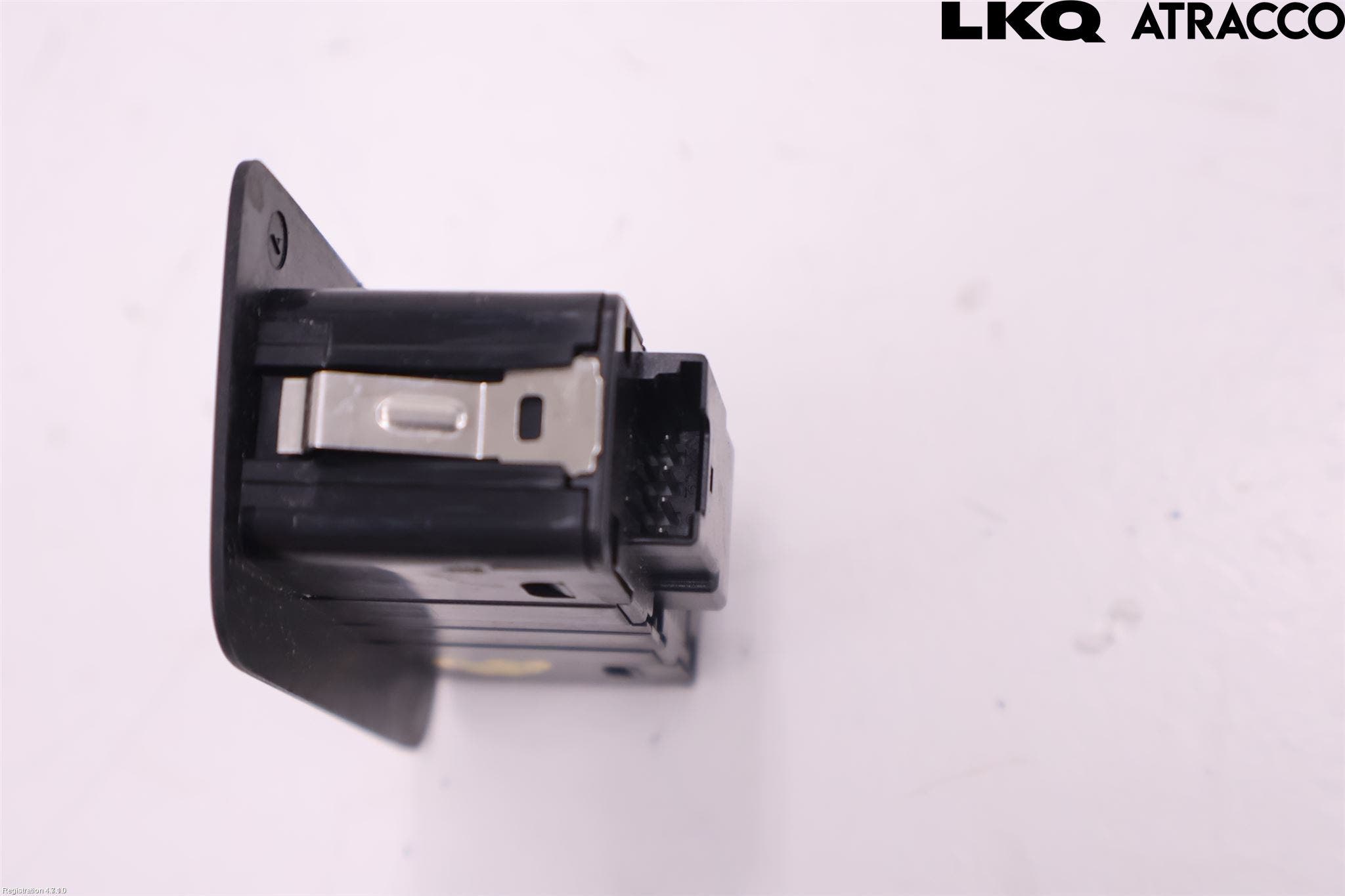 BMW 3 F30/F31/F80 12-19 Bakluckehandtag