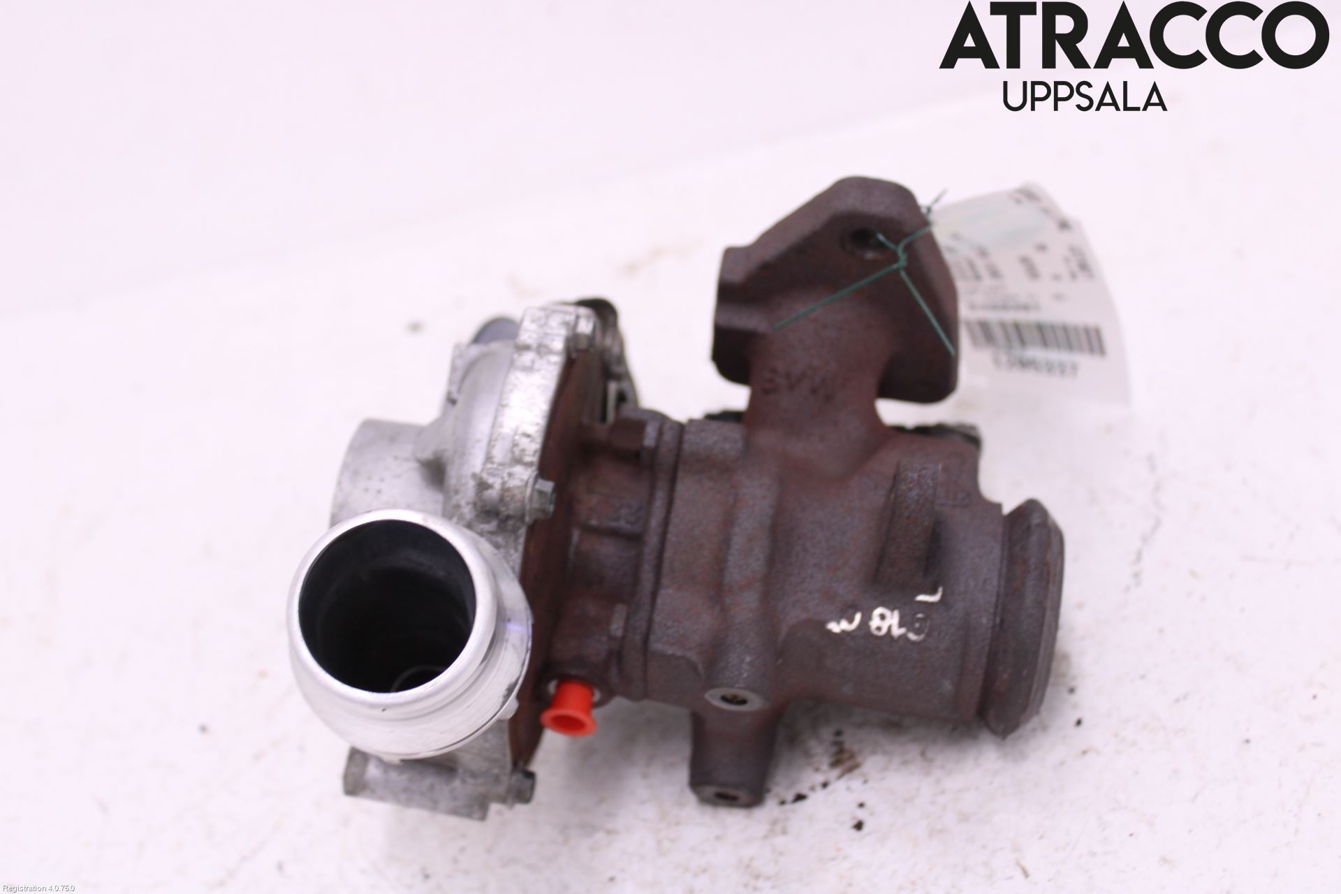 Renault KANGOO II 15-21 Turboaggregat
