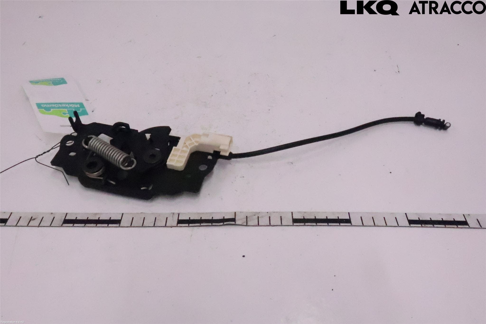 Ford KUGA 13-16 Huvlås