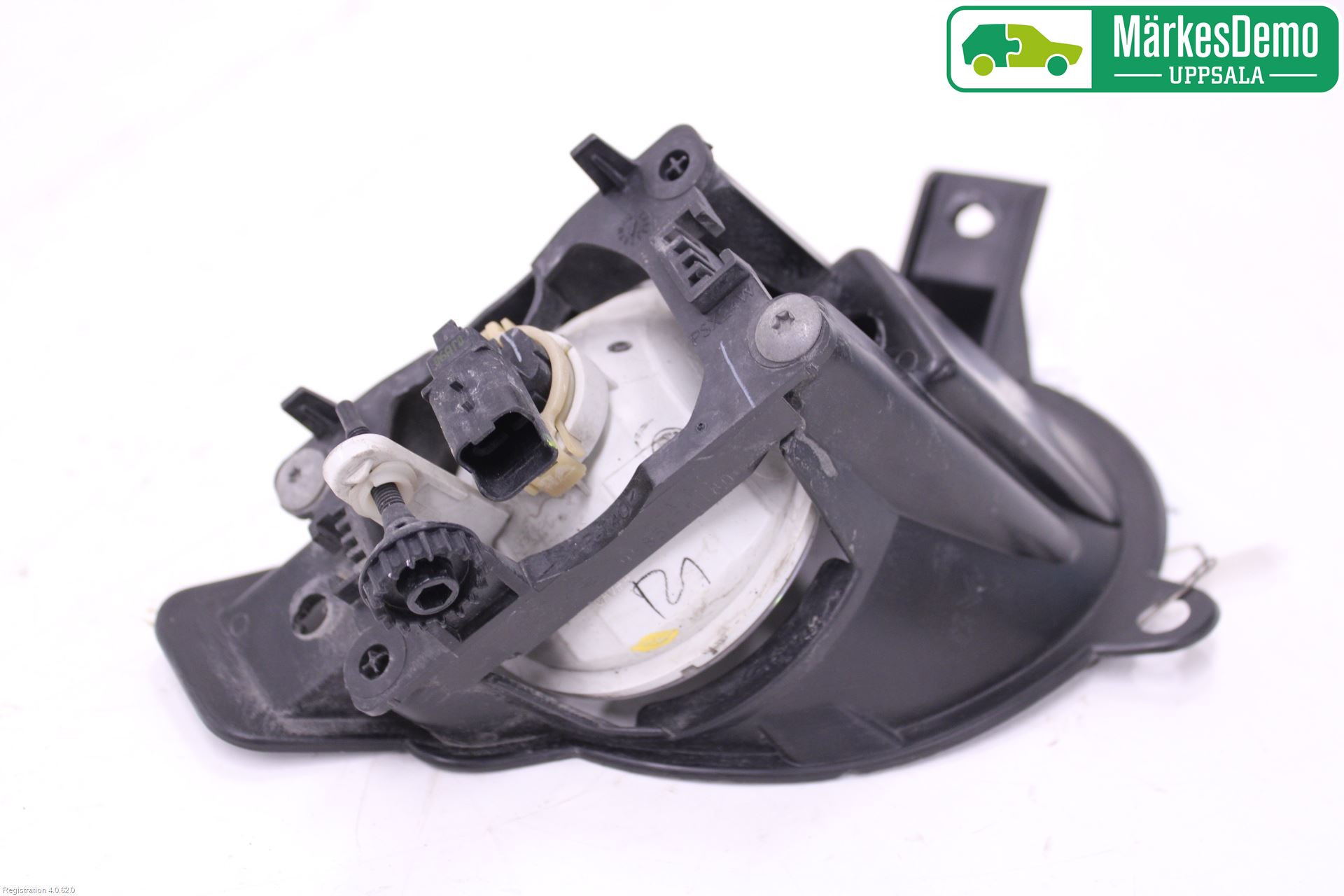 Peugeot 206+ 10-13 Dimljus-Varselljus Fram