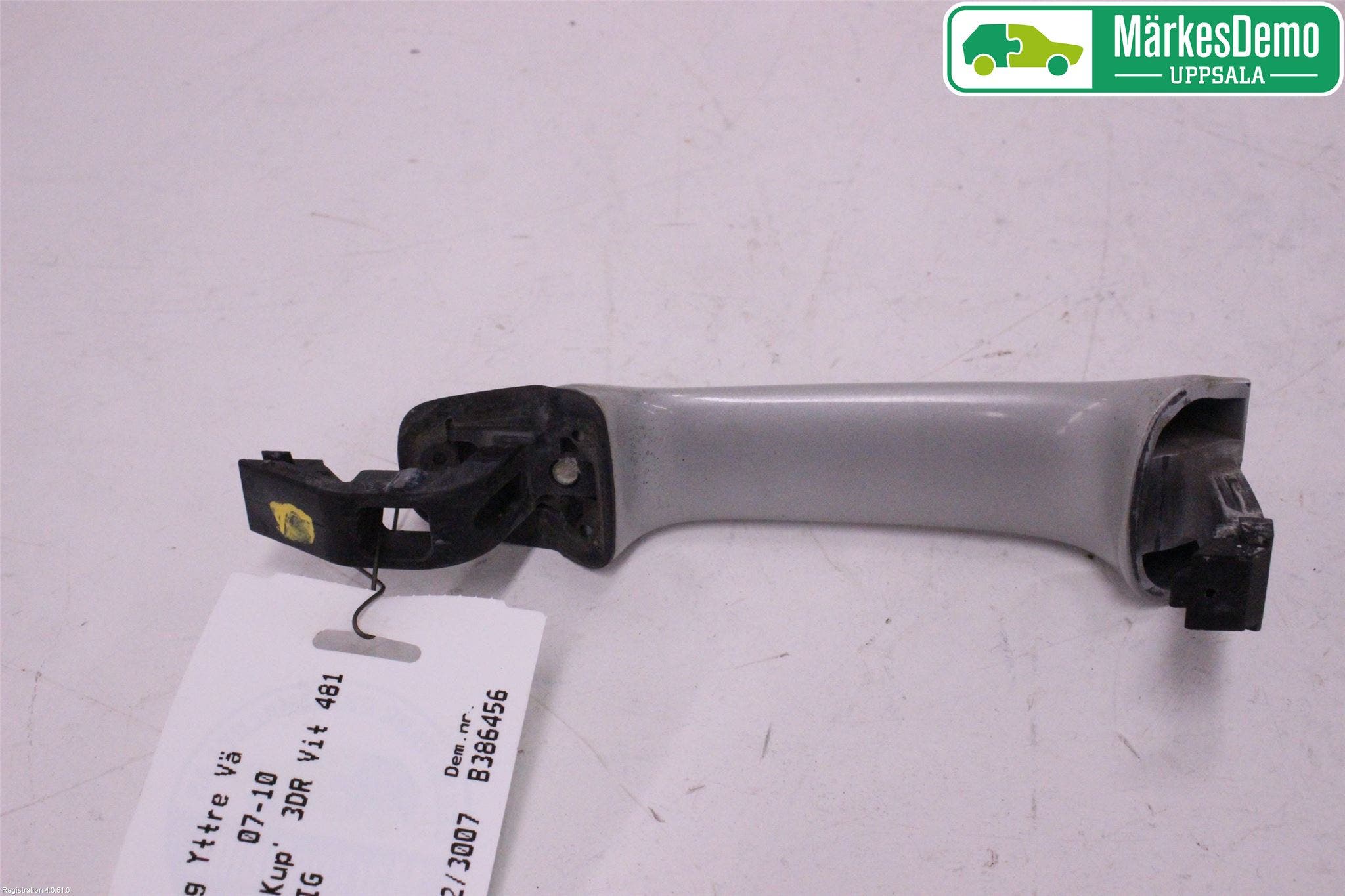 Volvo C30 07-10 Dörrhandtag Yttre Vä