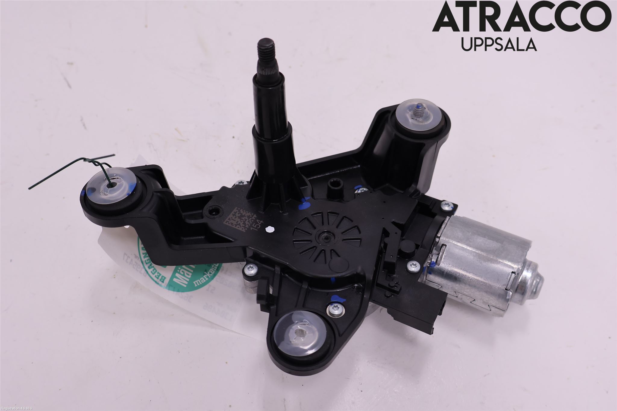Peugeot 208/E-208 20- Torkarmotor Baklucka