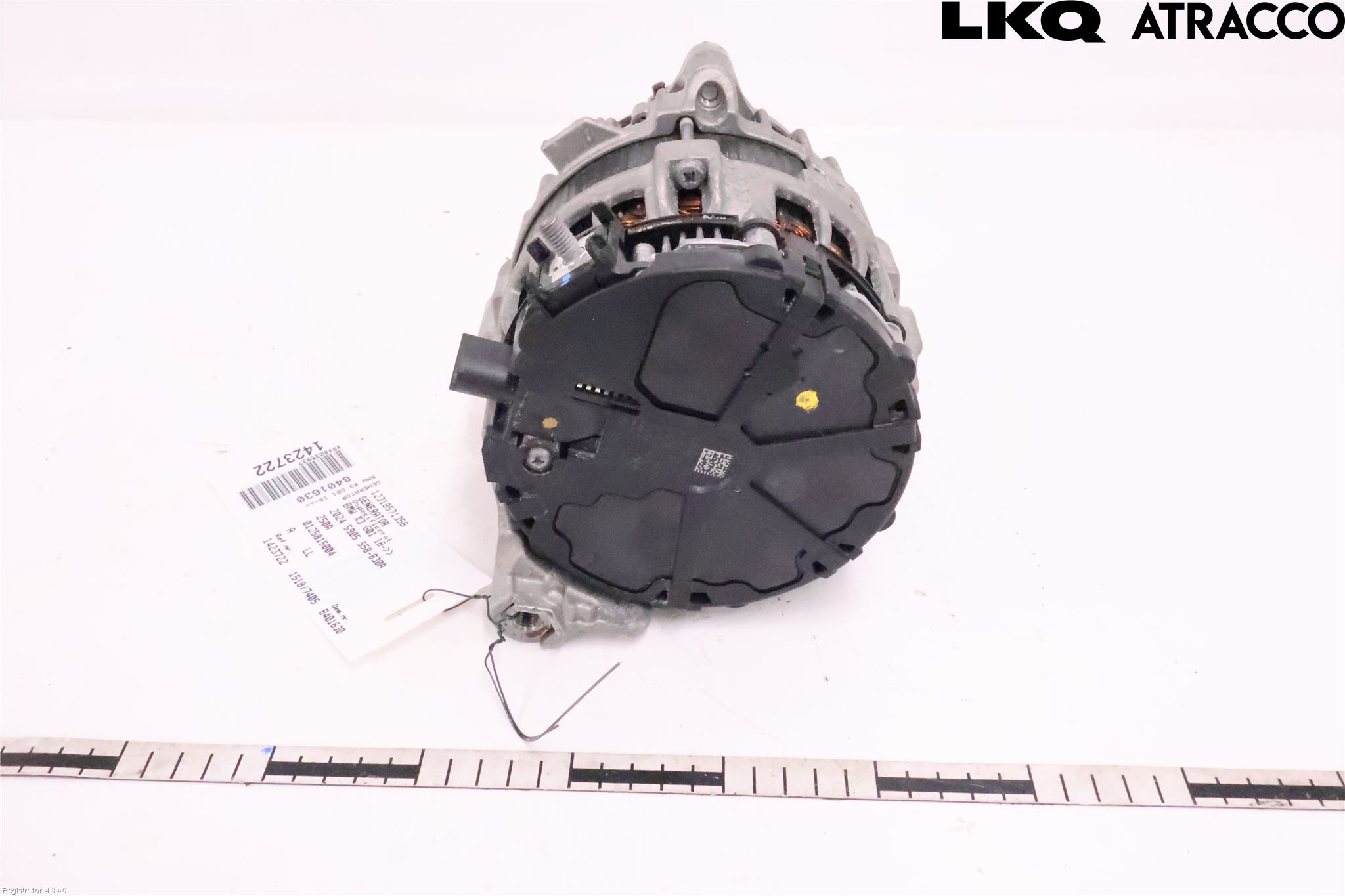 BMW X3 G01 18- Generator