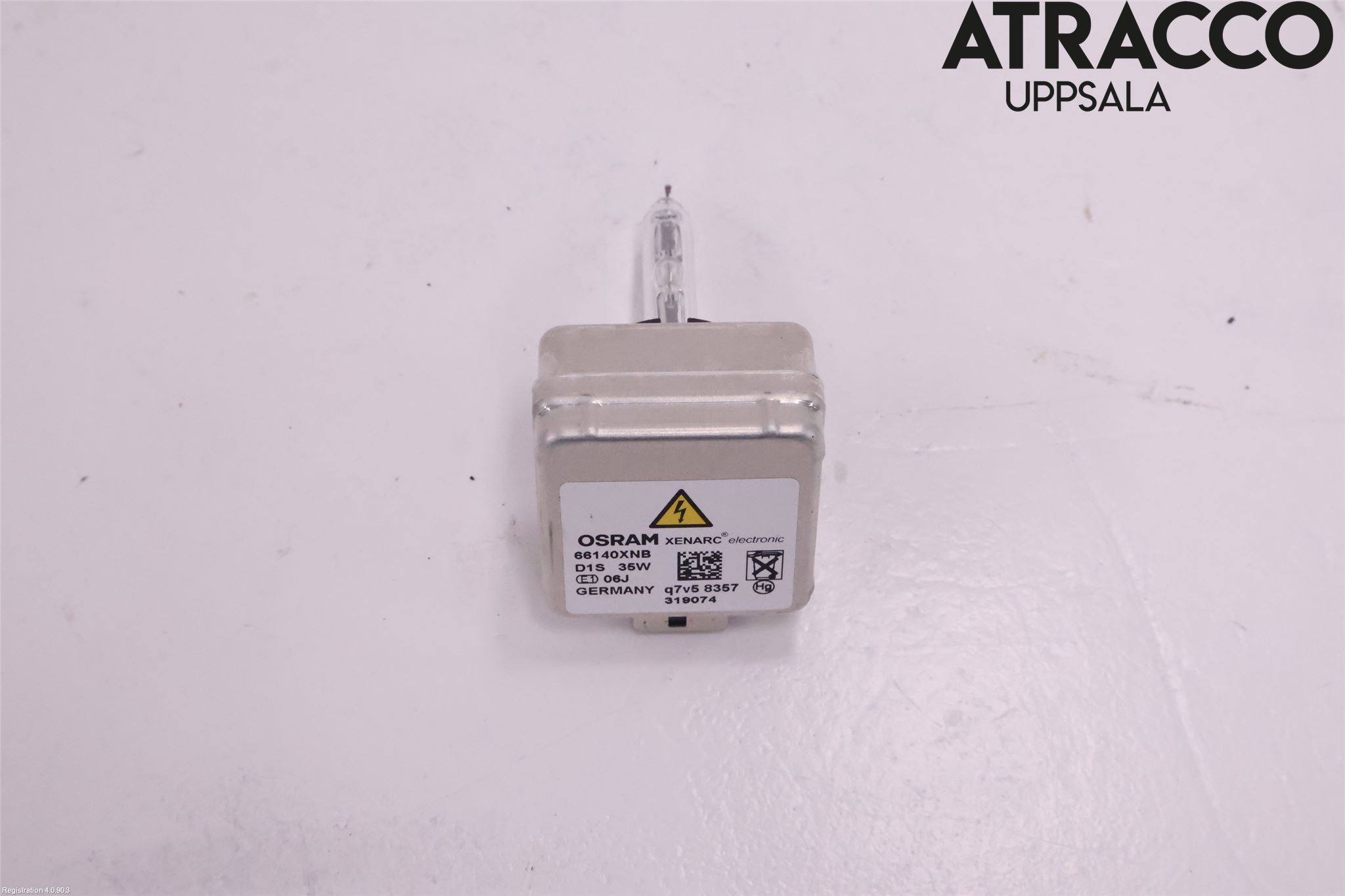 Saab 9-3 VER2/VER3 08-15 Strålkastarglödlampa Xenon