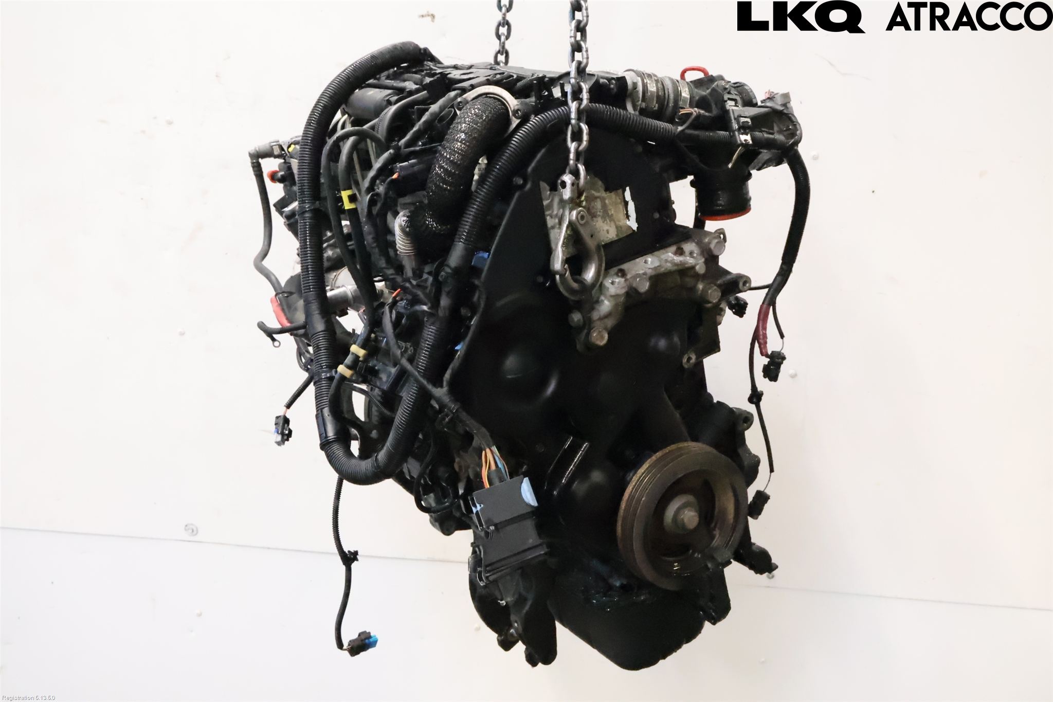 Mini COUPE R56 05-14 Motor Diesel