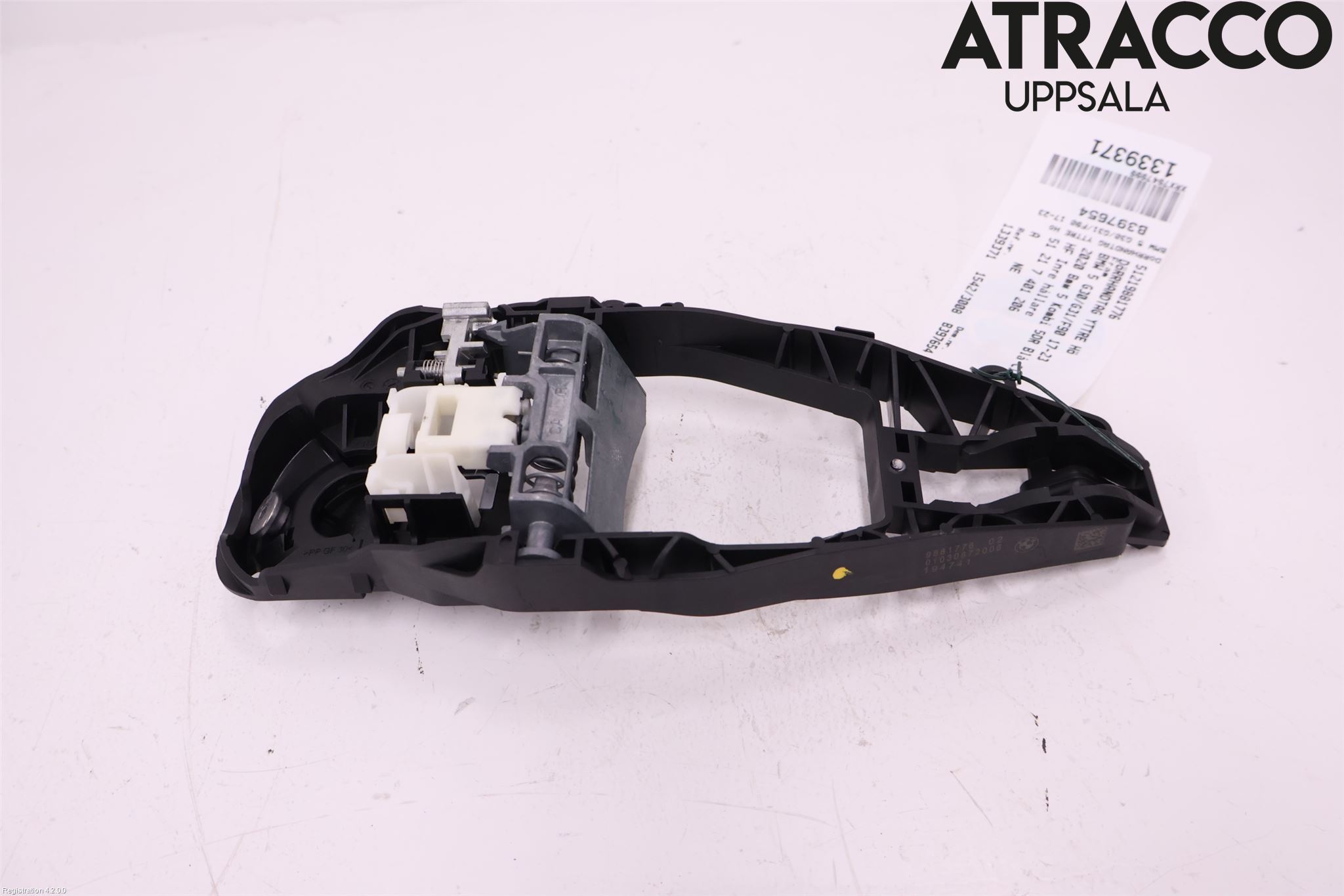 BMW 5 G30/G31/F90 17-23 Dörrhandtag Yttre Hö