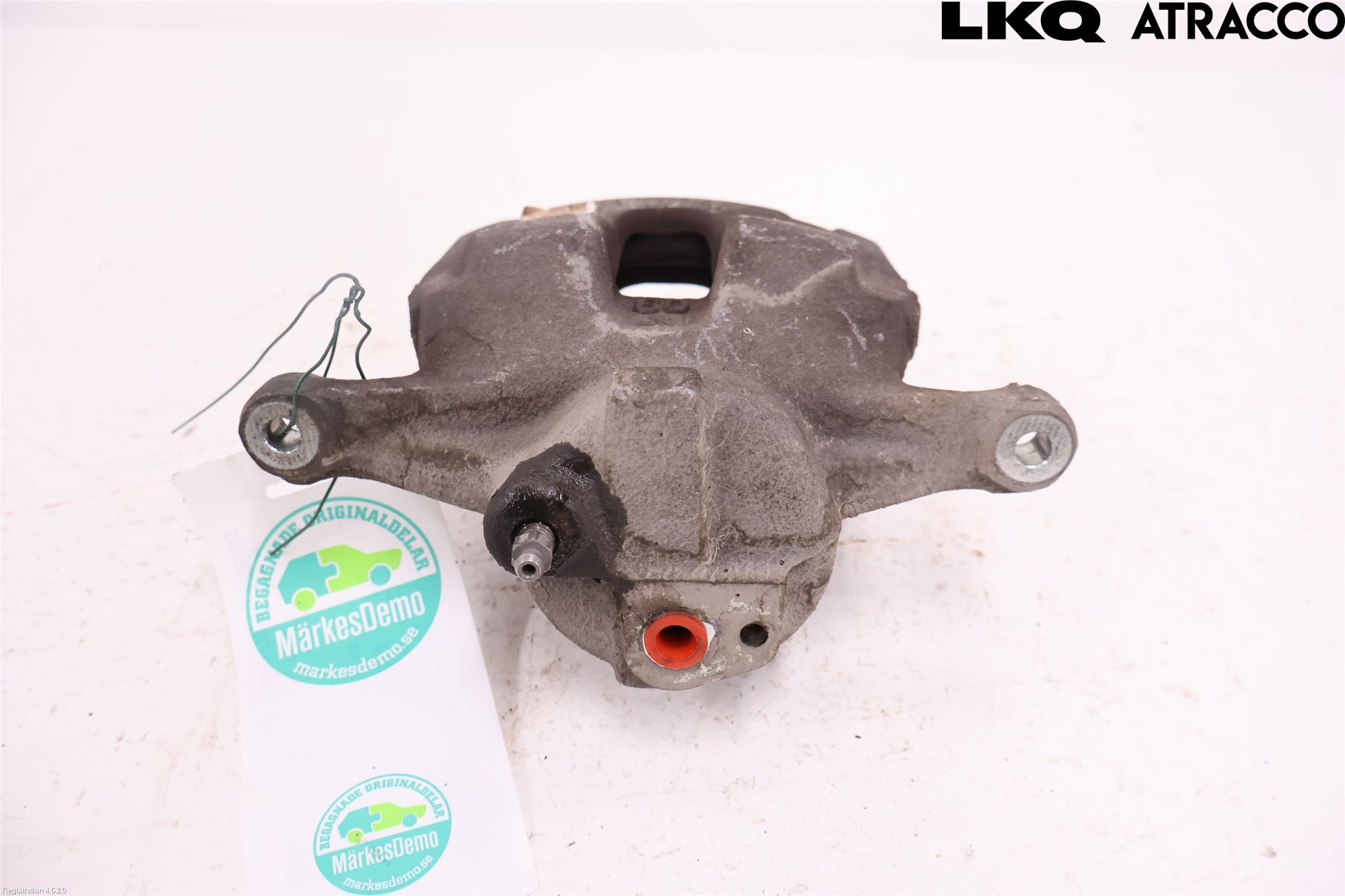 Toyota C-HR 16-23 Bromsok Fram Vänster