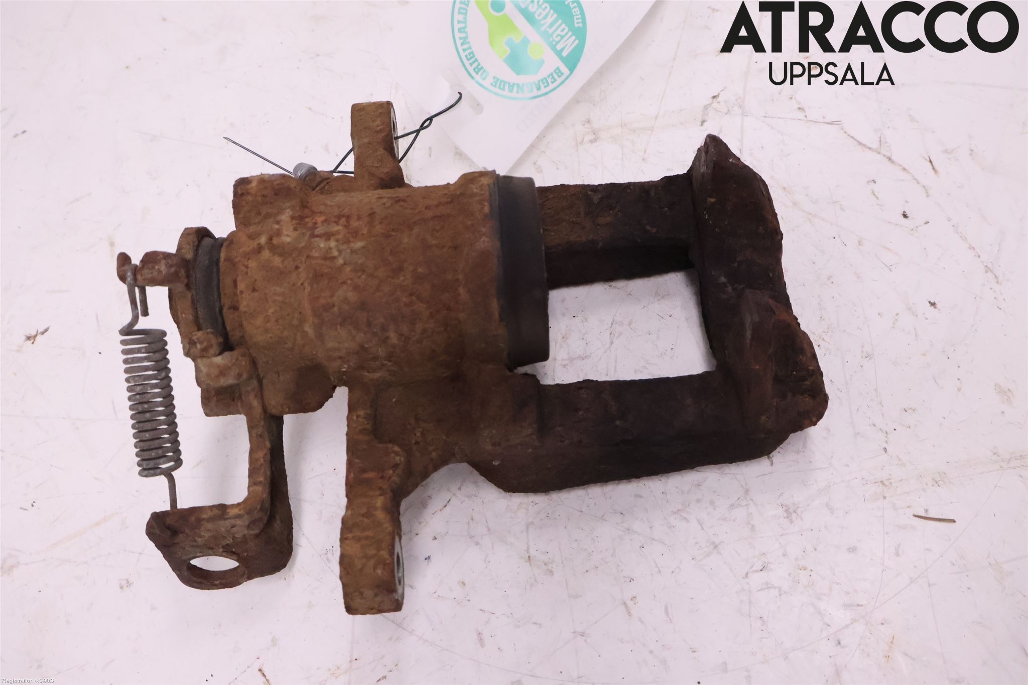 Opel MOKKA 13-20 Bromsok Bak Vänster