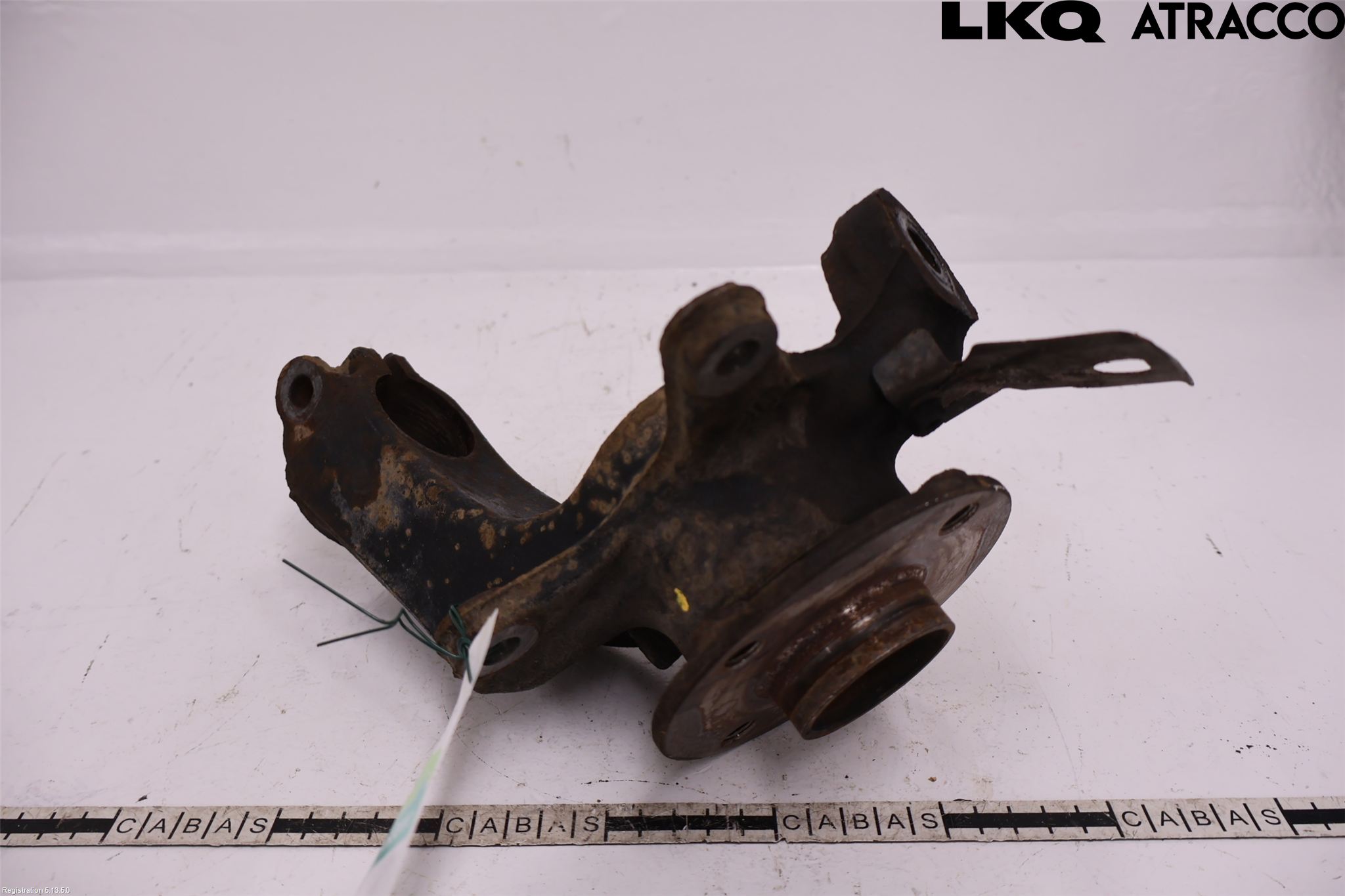 Toyota AYGO 15-21 Styrspindel Lagerhus Hö