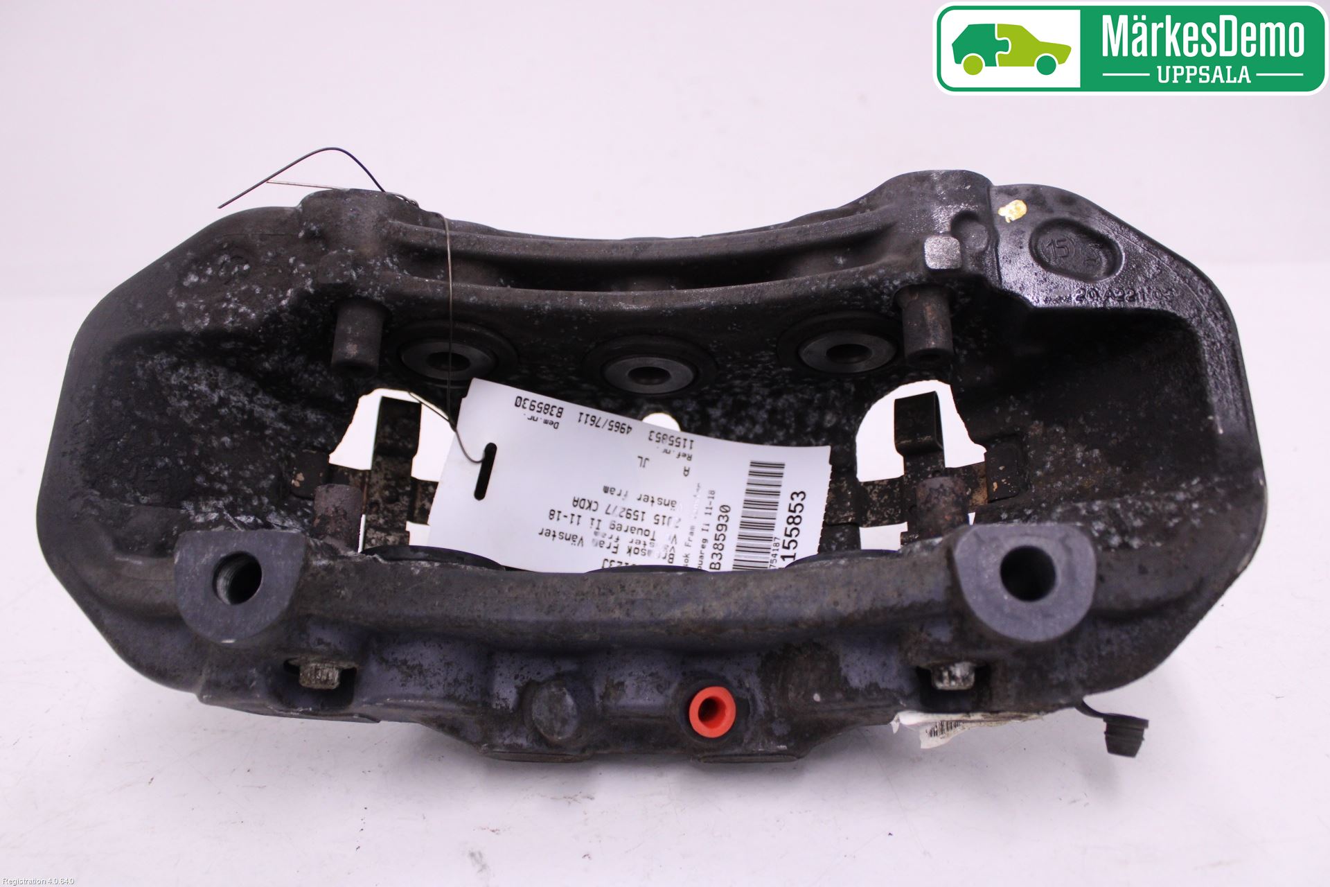 Volkswagen VW TOUAREG 7P 11-18 Bromsok Fram Vänster