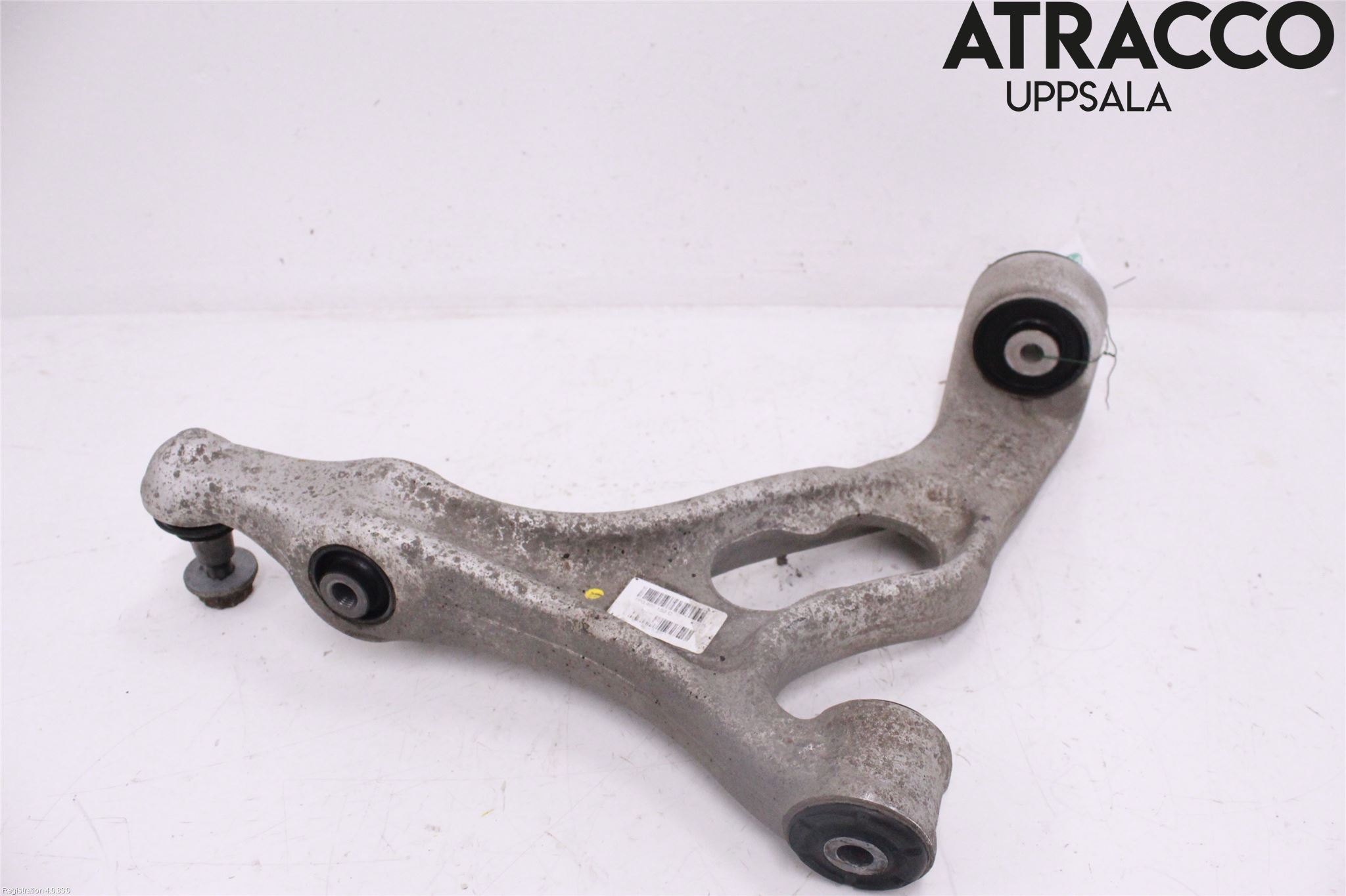 Porsche CAYENNE 03- Bärarm Fram Undre Hö