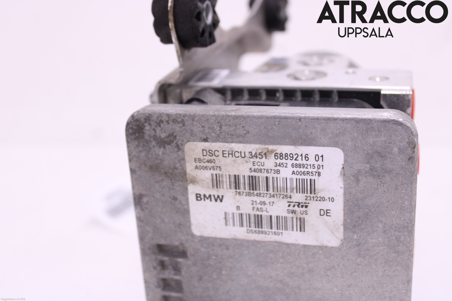BMW 5 G30/G31/F90 17-23 Abs Hydraulaggregat