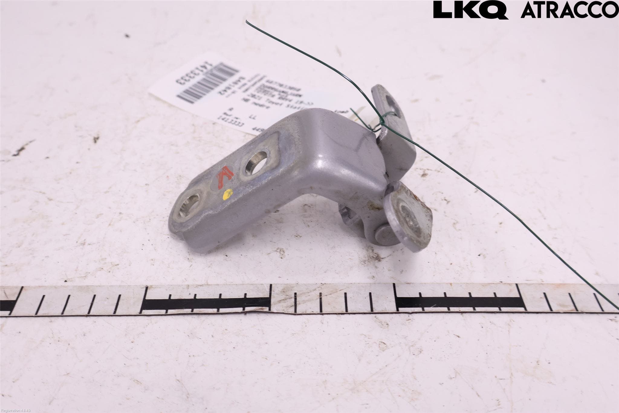 Toyota RAV4 19- Dörrgångjärn