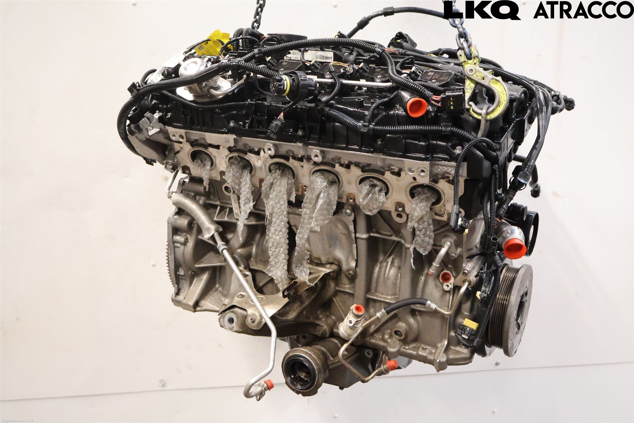 BMW X3 G01 18- Motor Bensin