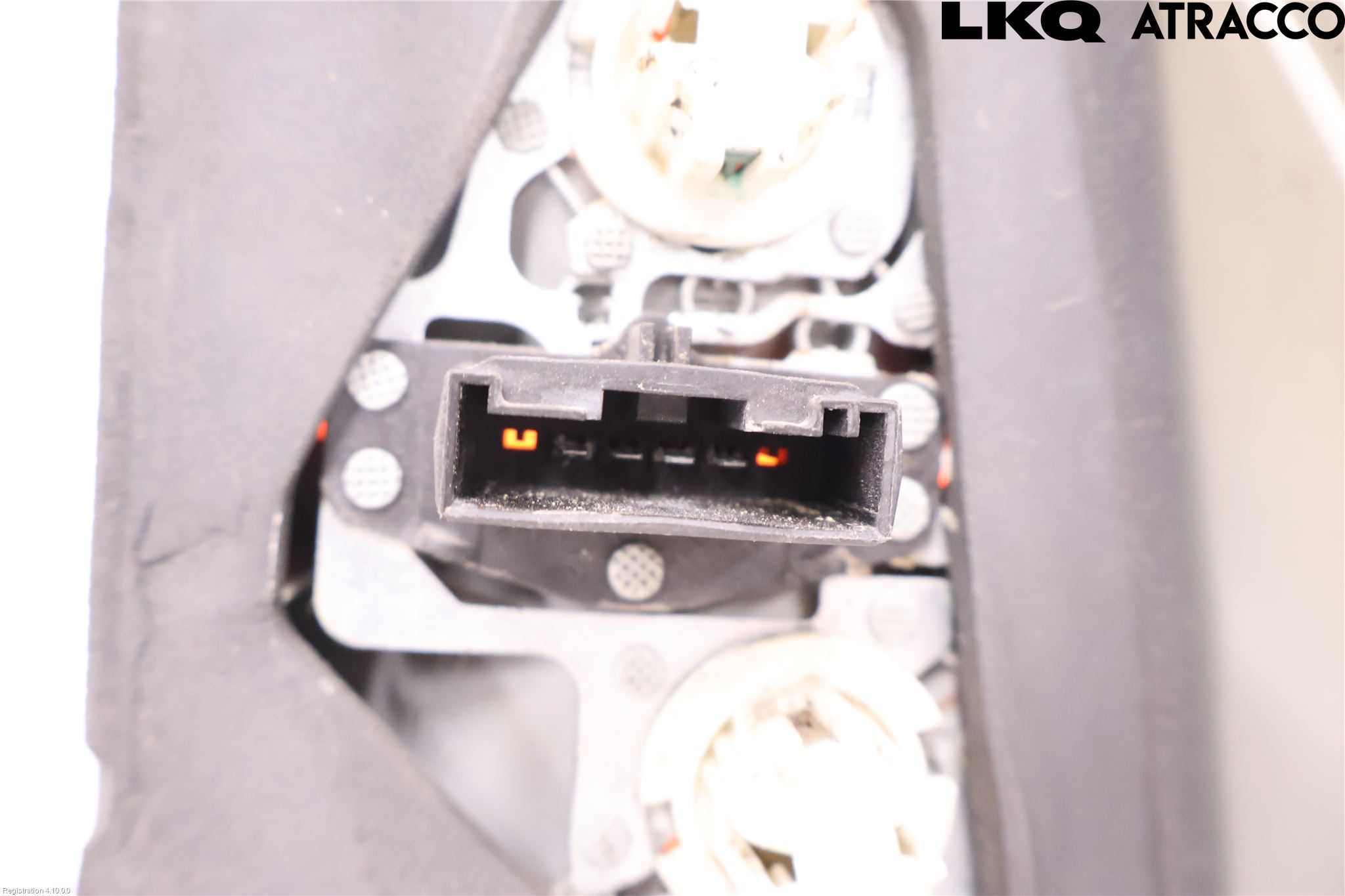 BMW X5 E53     99-06 Bakljus Vänster