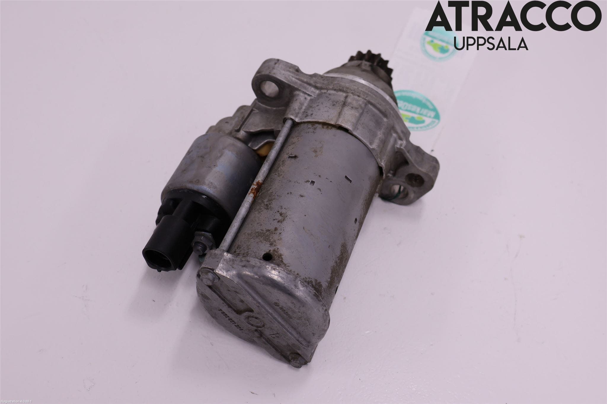 Volkswagen VW POLO 10-17 Startmotor