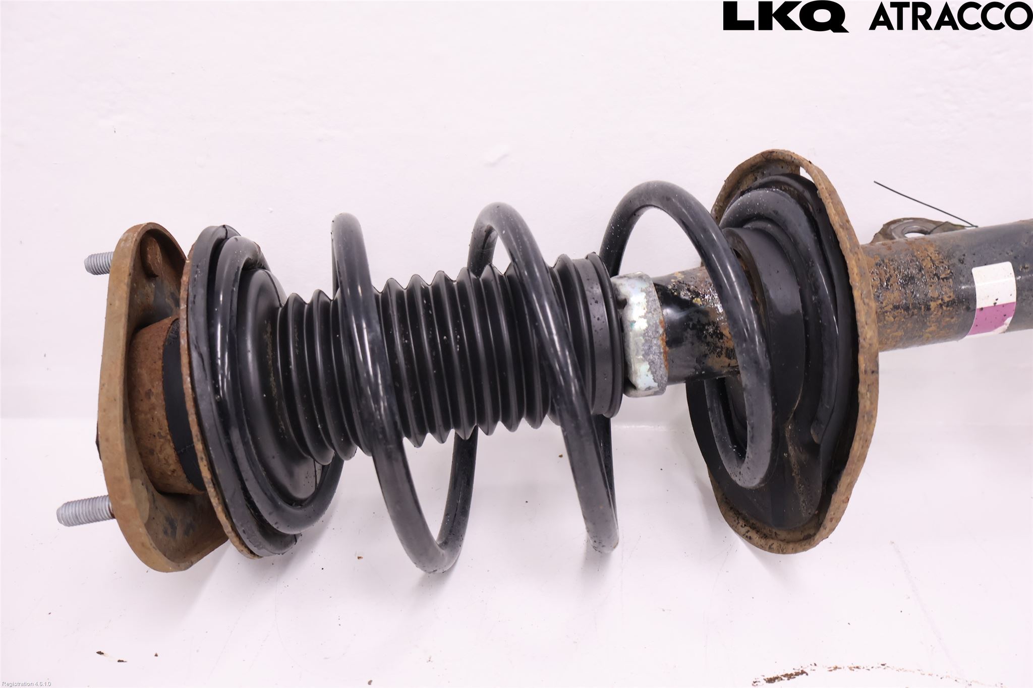 Toyota AURIS 13-19 Fjäderben Fram Vänster