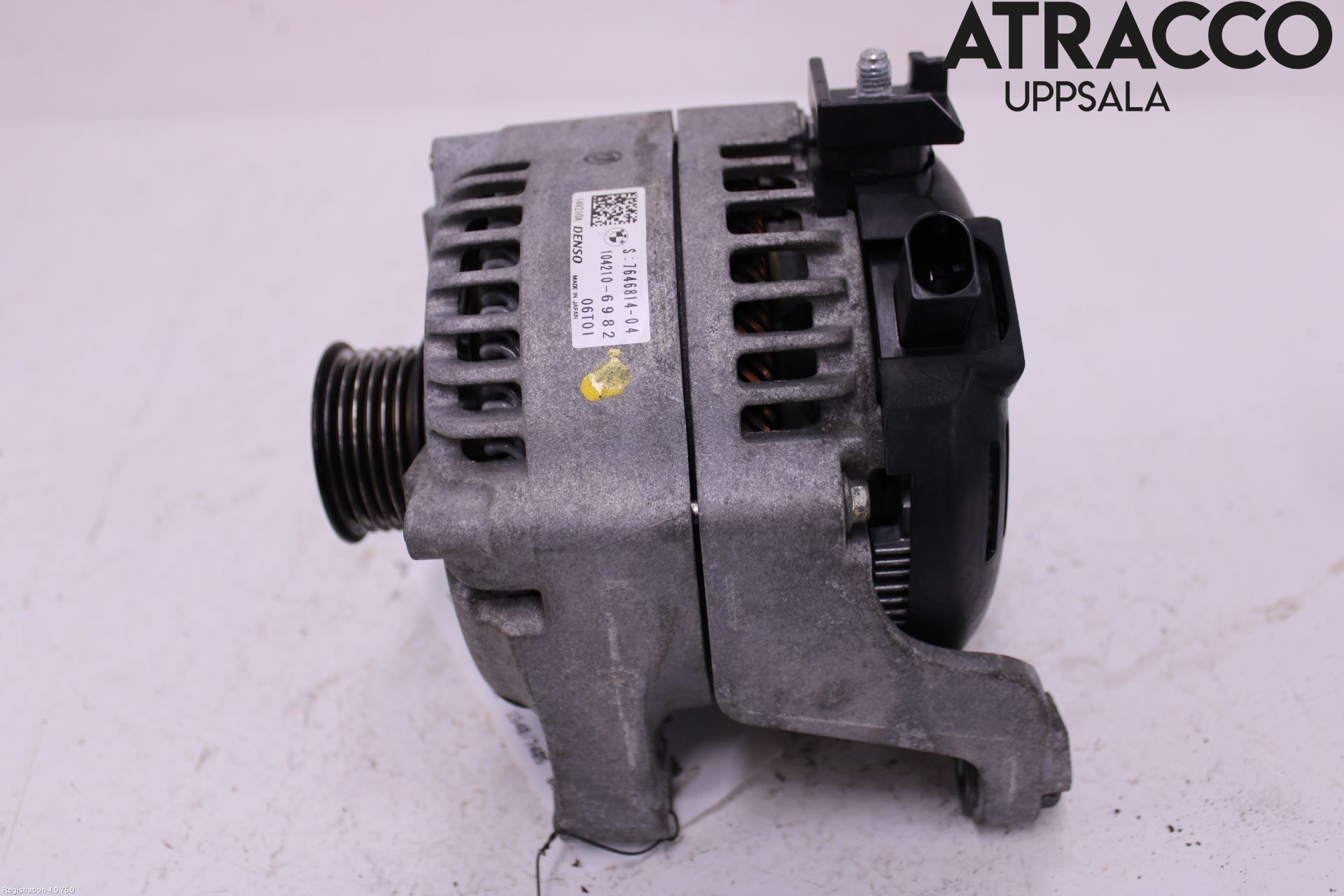 BMW 5 F10/F11/F18 09-17 Generator