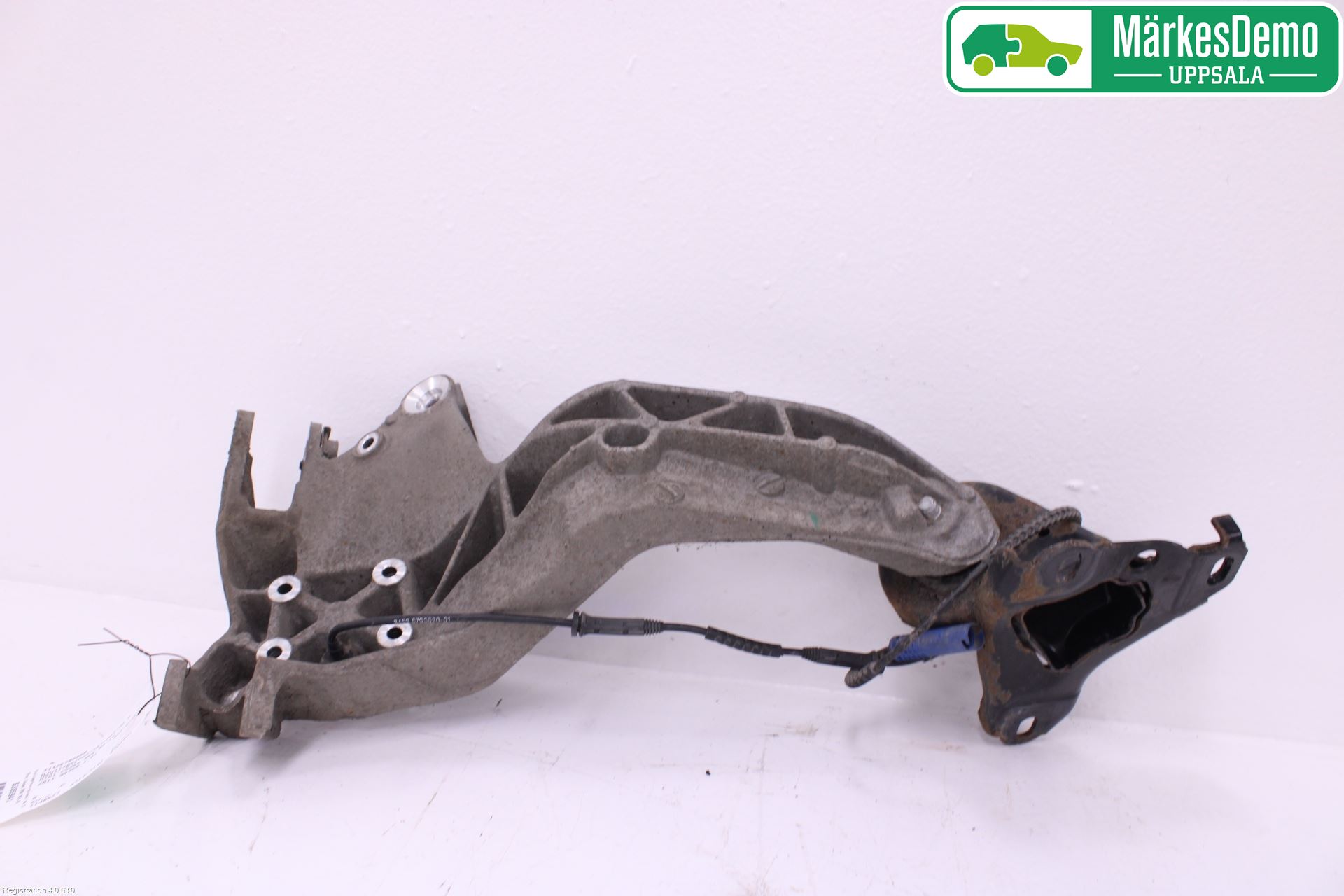 Mini COUPE R56 05-14 Hjullagerhus-Spindel Hö B