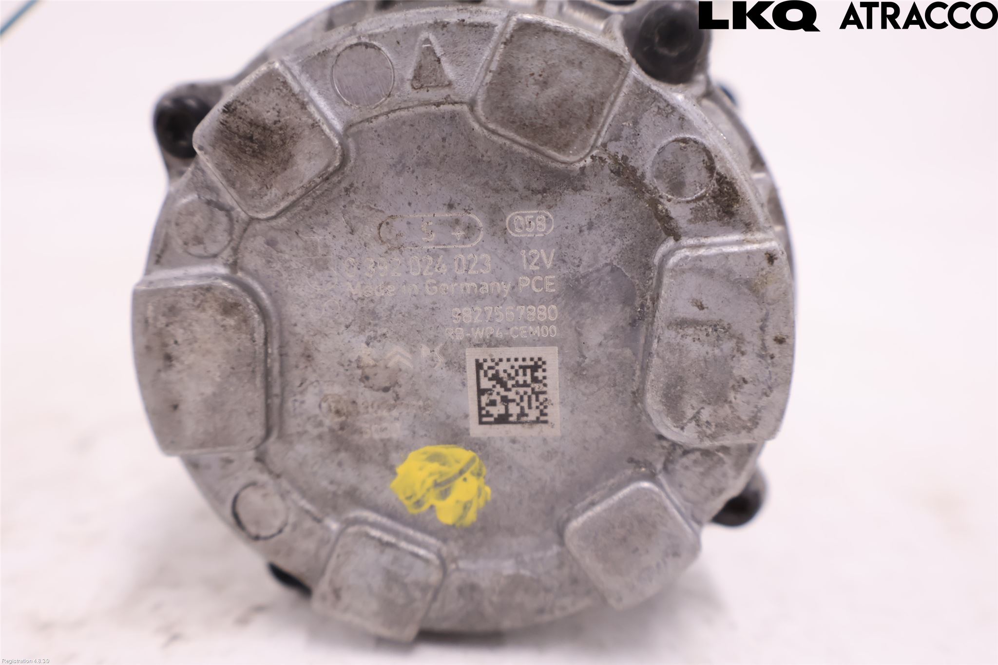 Opel CORSA F, CORSA-E 20- Vattenpump