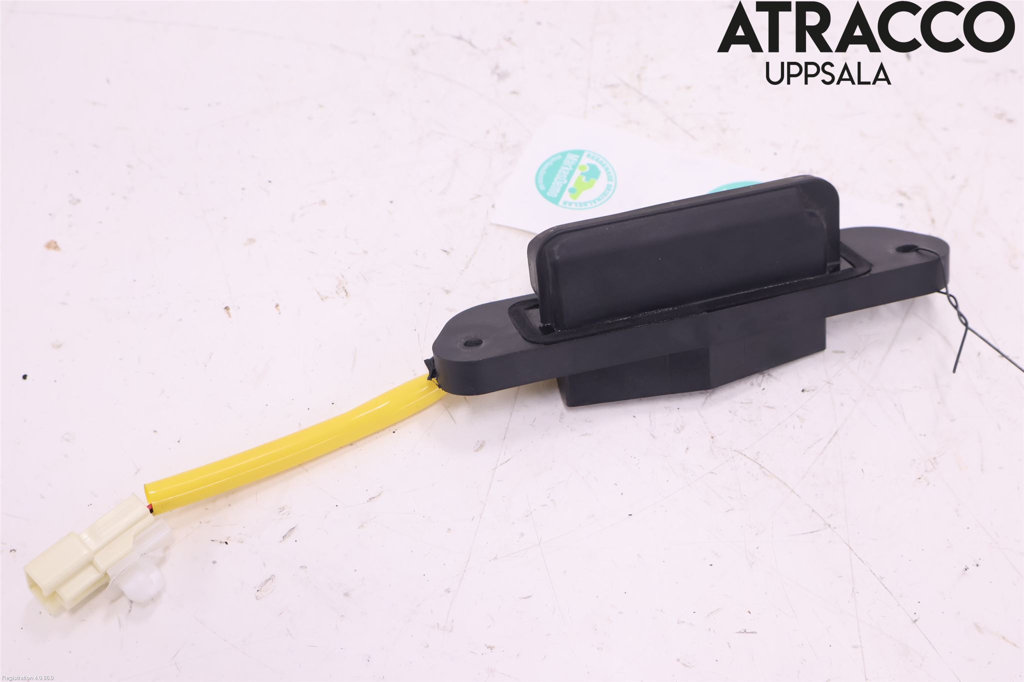 Mitsubishi ECLIPS CROSS Bakluckehandtag