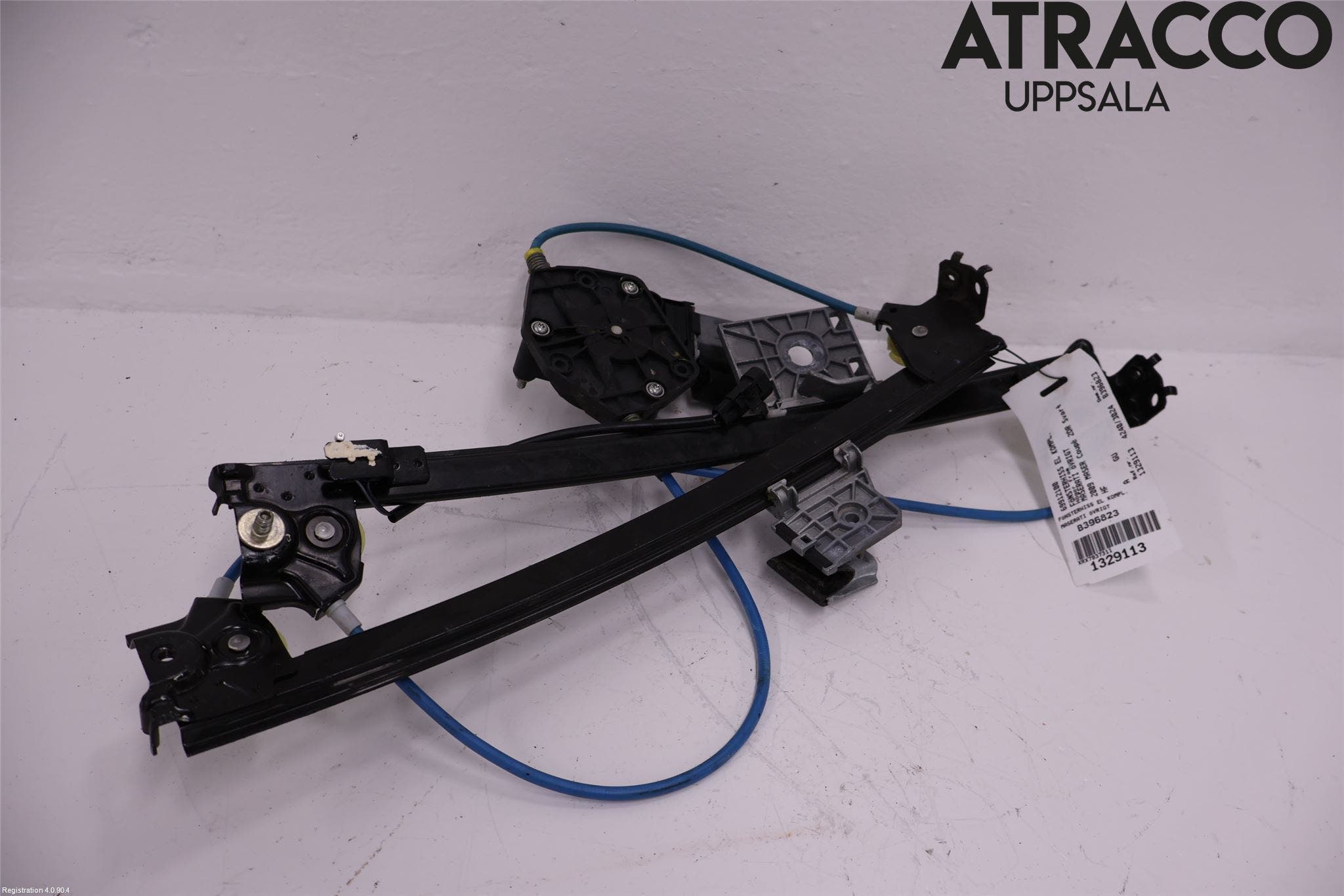 Maserati Fönsterhiss El Kompl