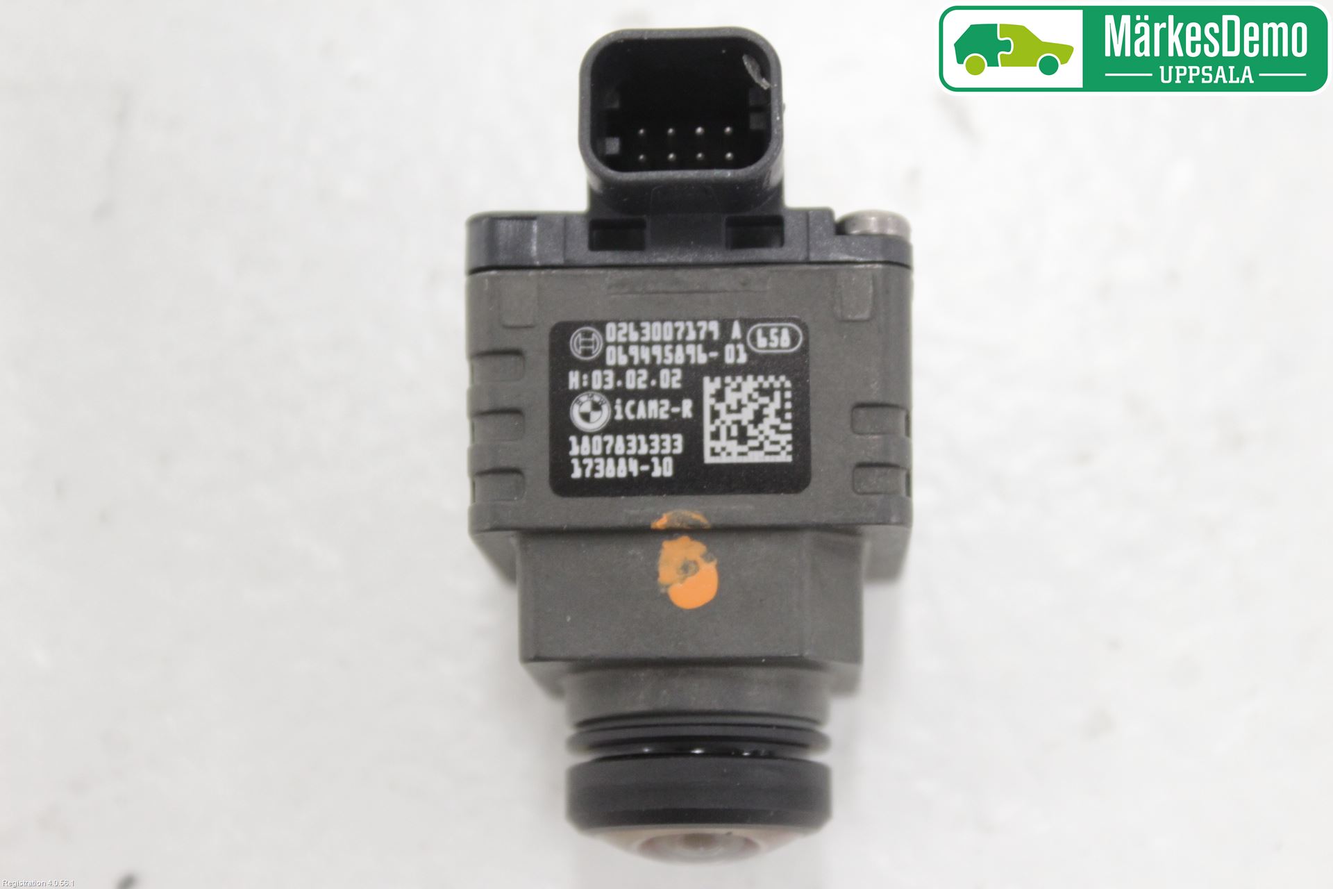 BMW 5 G30/G31/F90 17-23 Parkeringshjälp Kamera