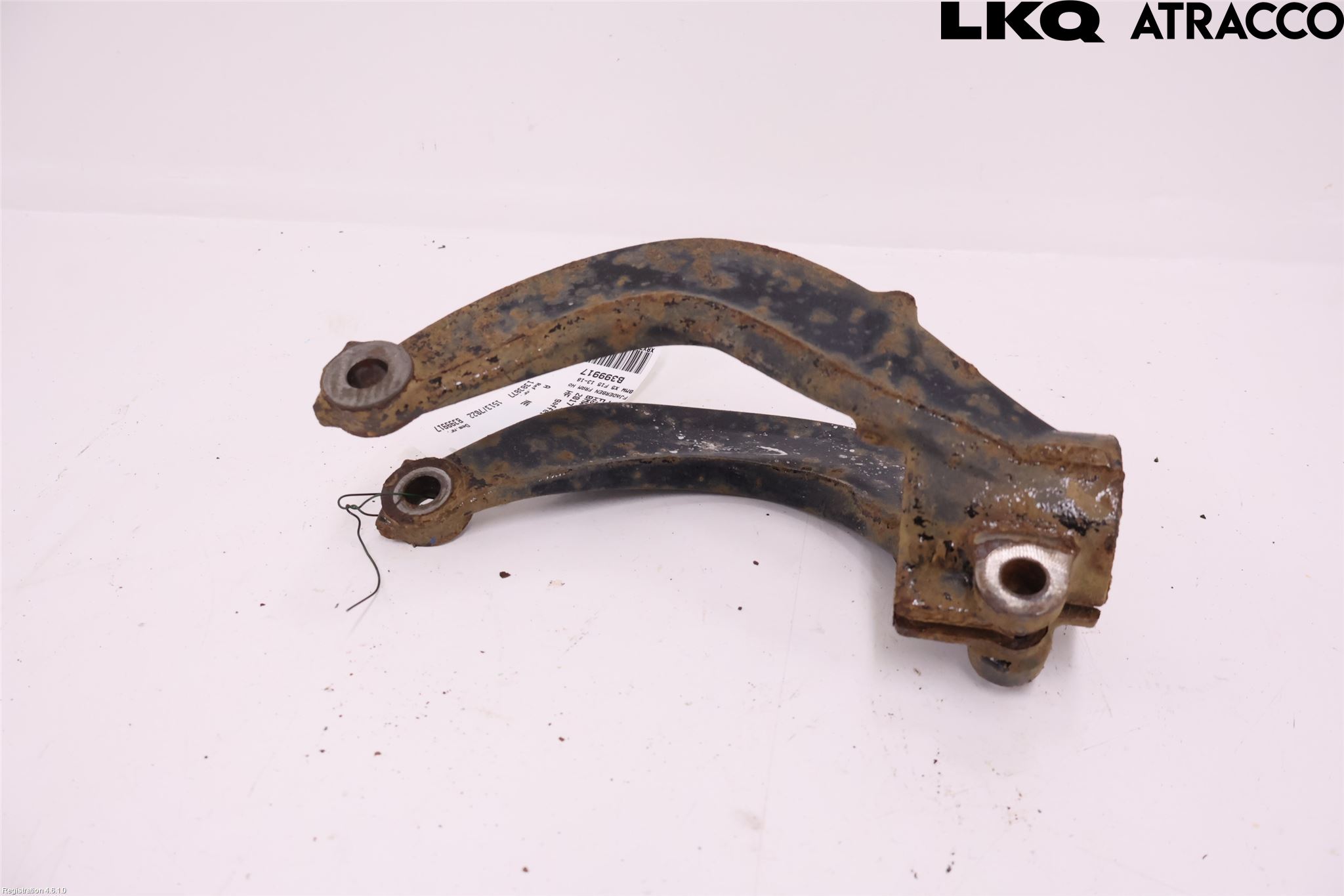BMW X5 F15 13-18 Fjäderben Fram Höger