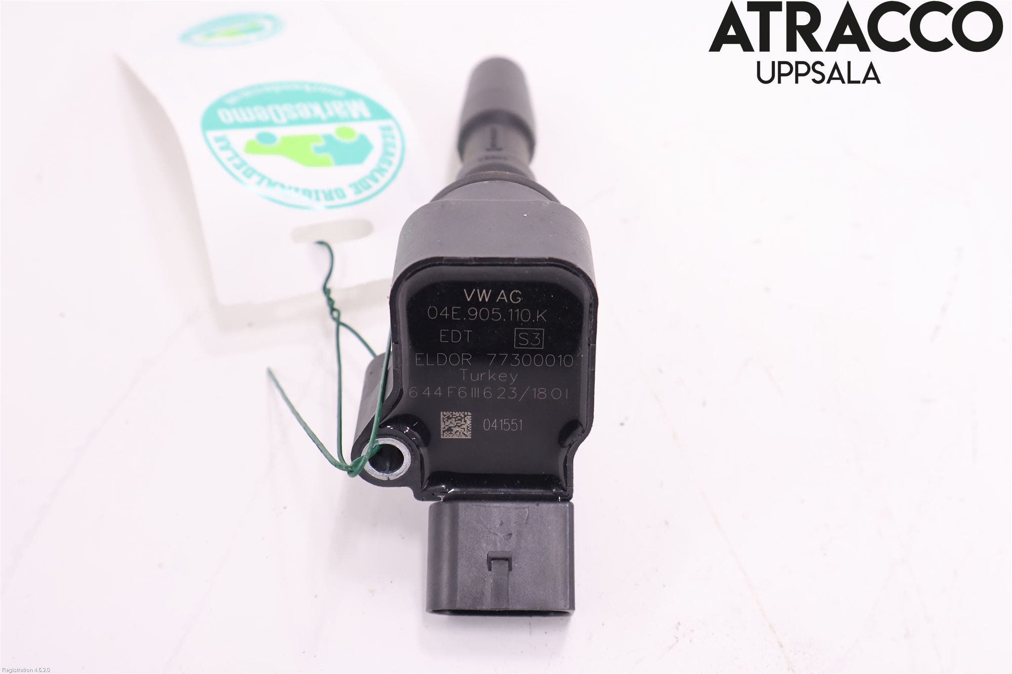 Skoda FABIA 15-21 Tändspole