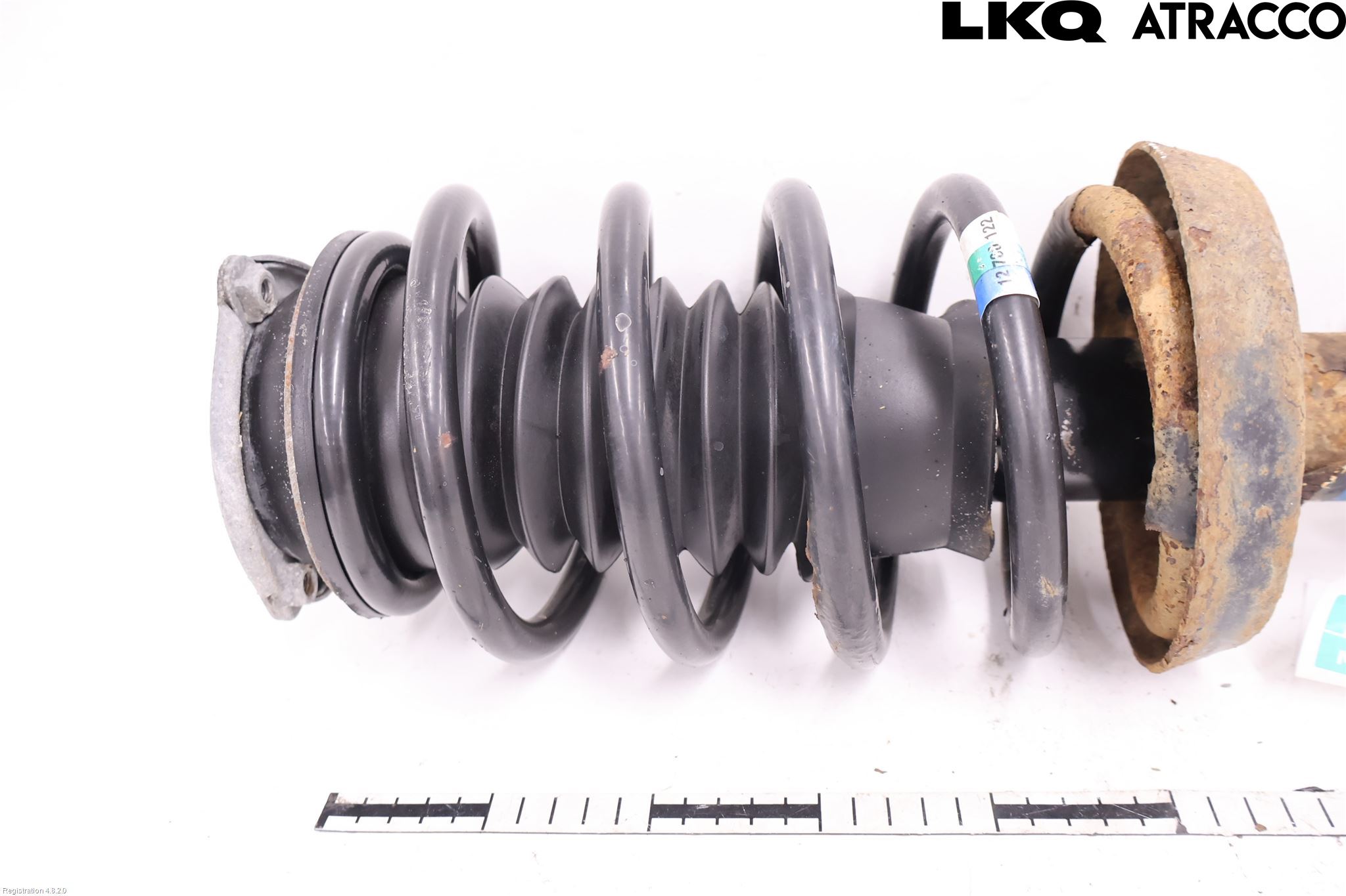 Saab 9-5     06-10 Fjäderben Fram Vänster