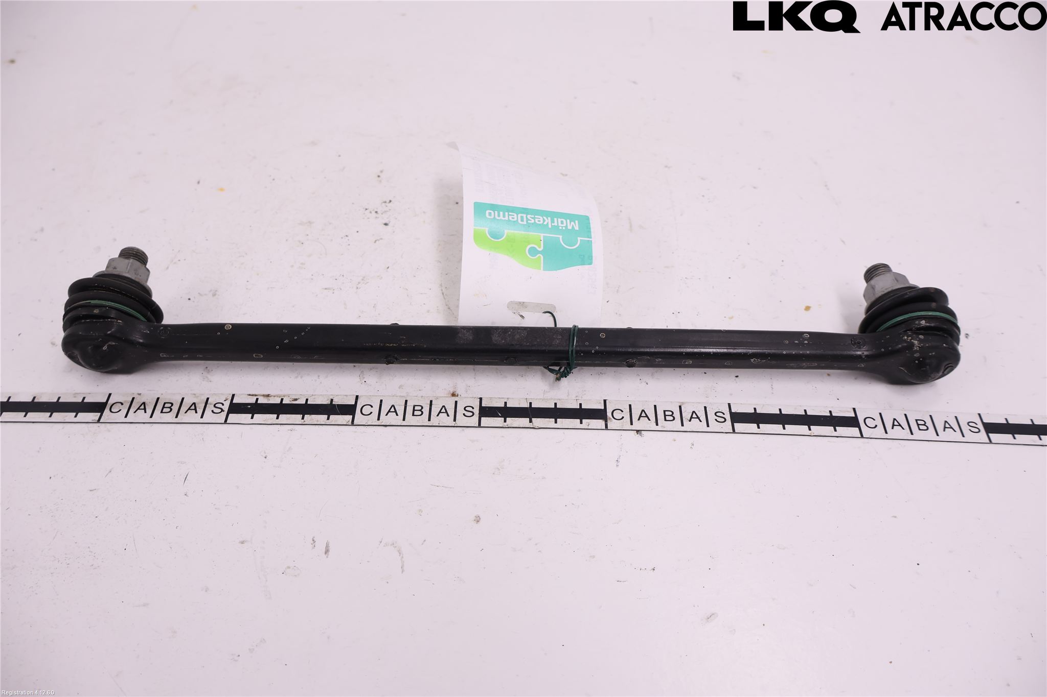 Toyota YARIS XP21 20- Krängningshämmarstag Fram