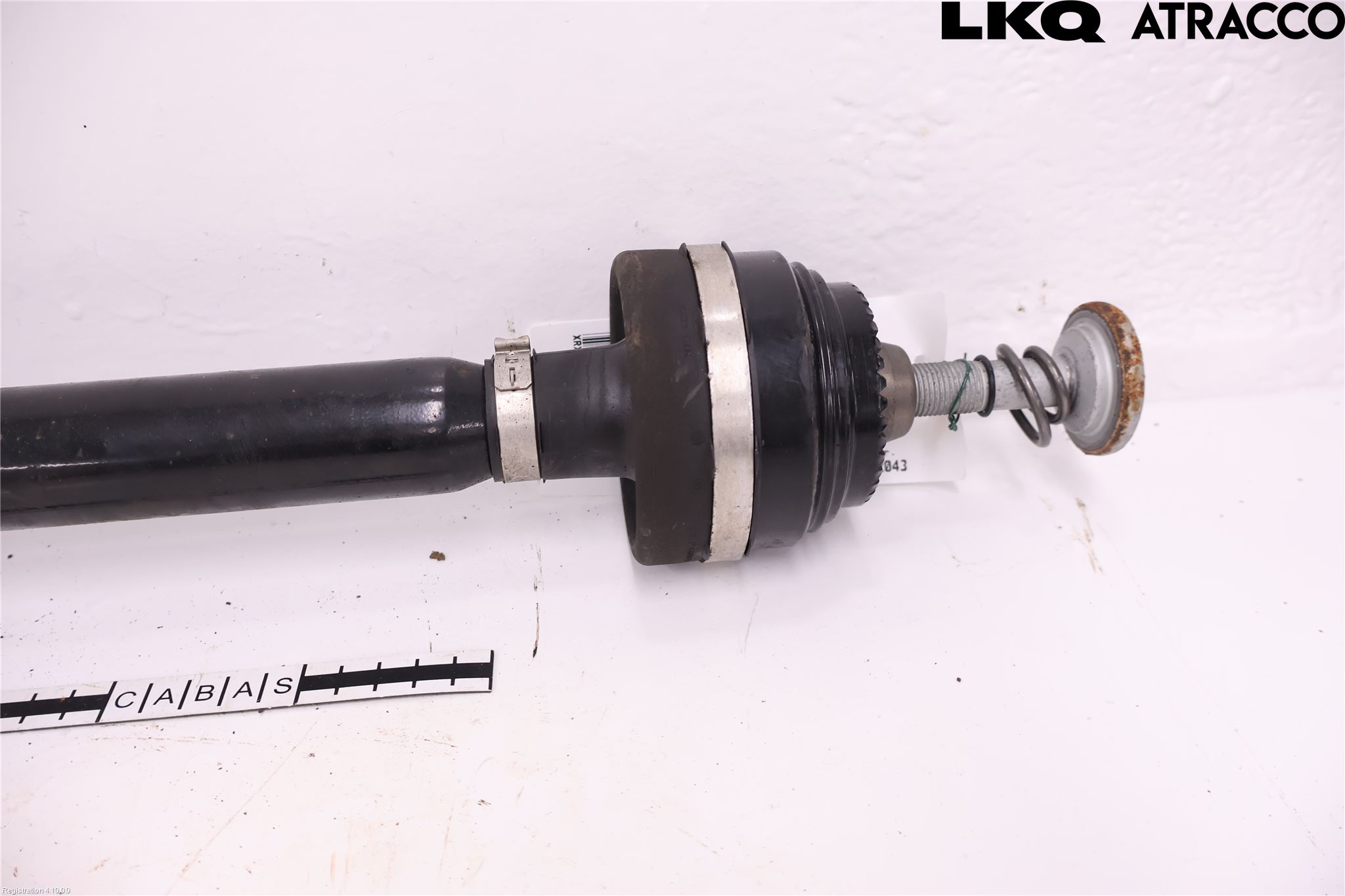 BMW 5 G30/G31/F90 17-23 Drivaxel Bak Vänster
