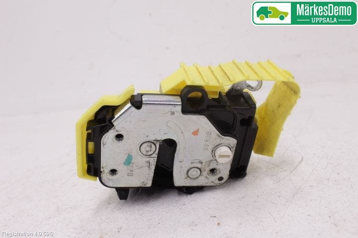 Peugeot BIPPER Låskista Baklucka