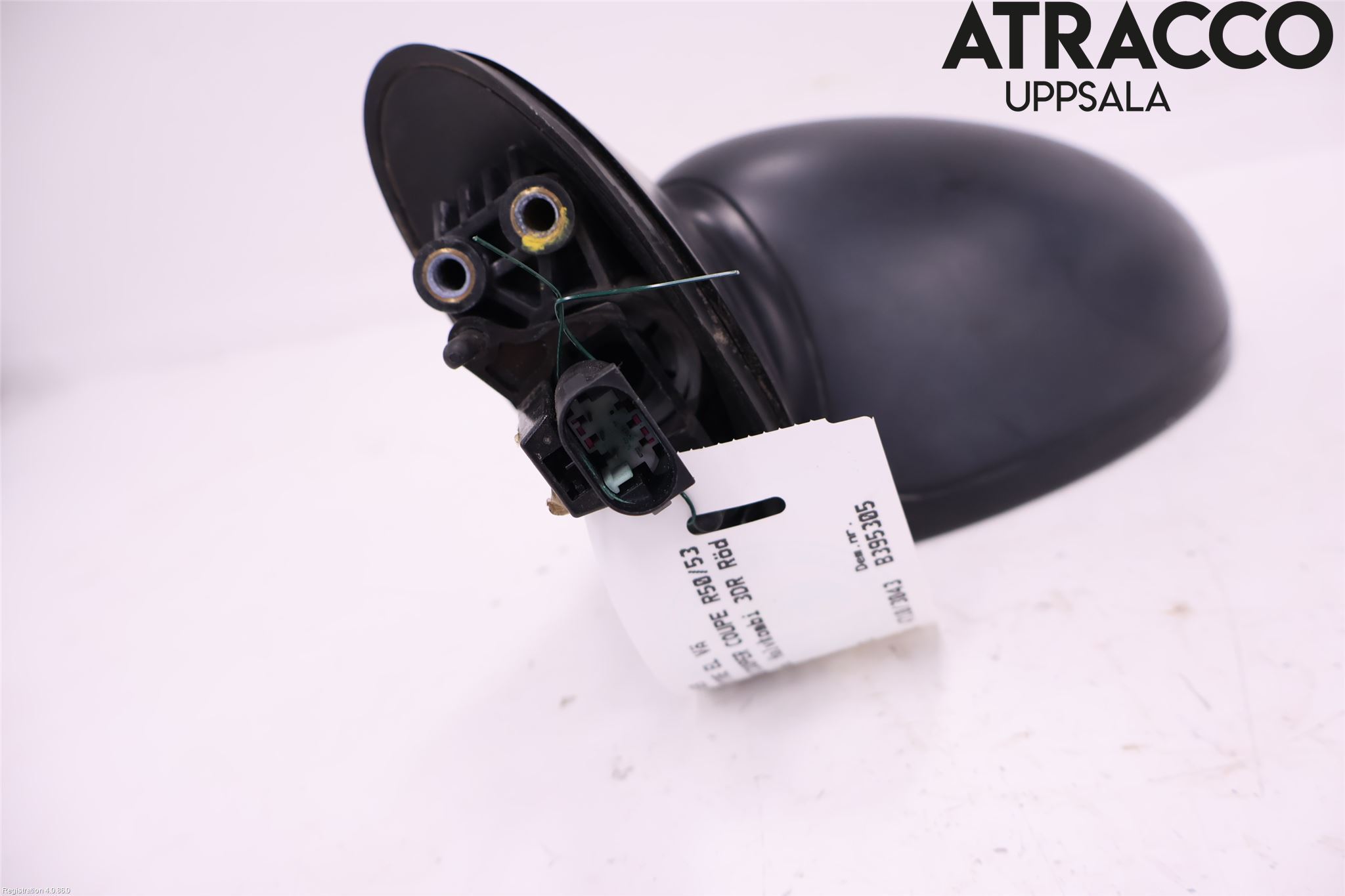 Mini COUPE R50/53 01-06 Spegel Yttre El Vä