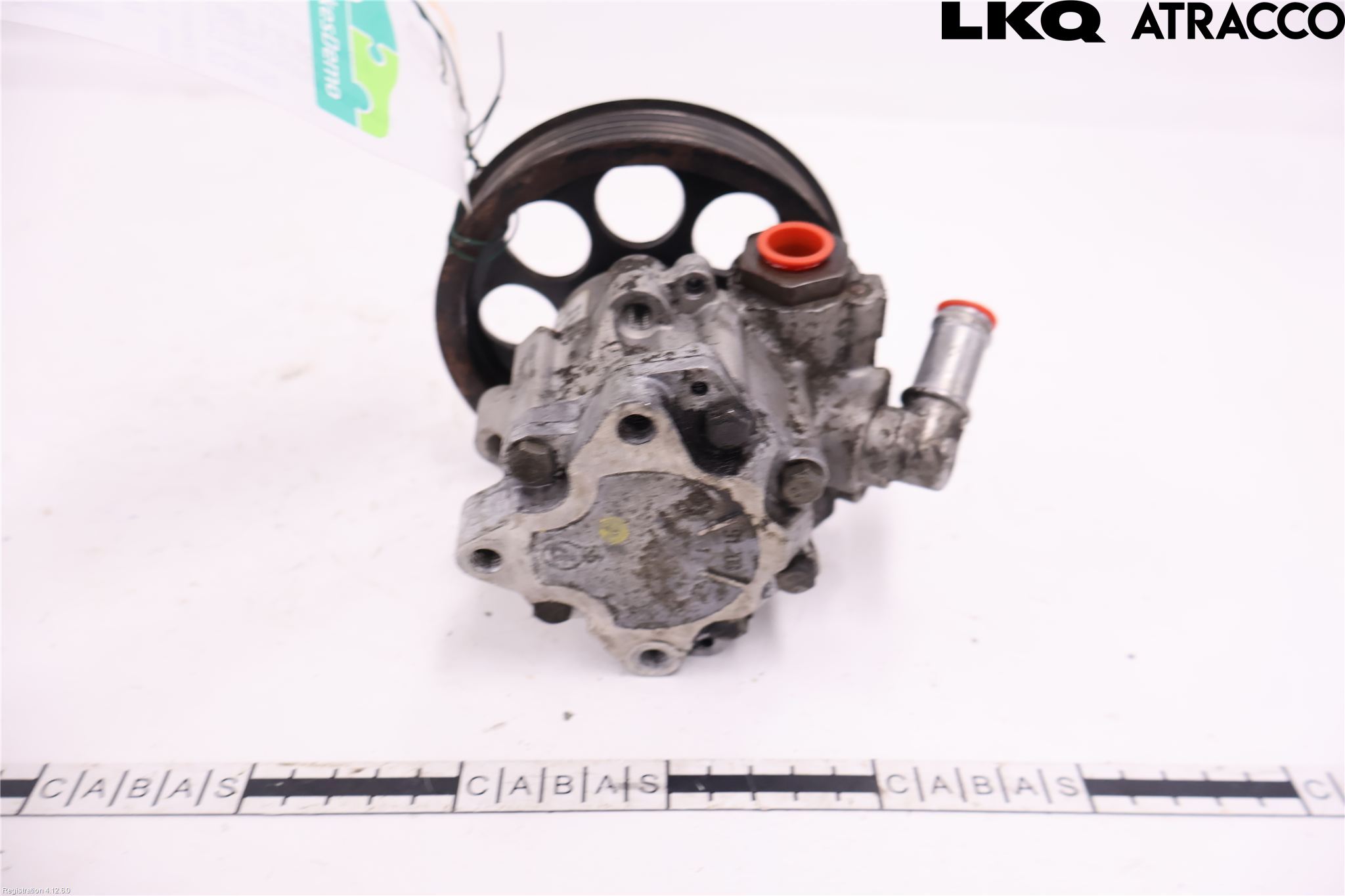 Saab 9-5     06-10 Styrservopump